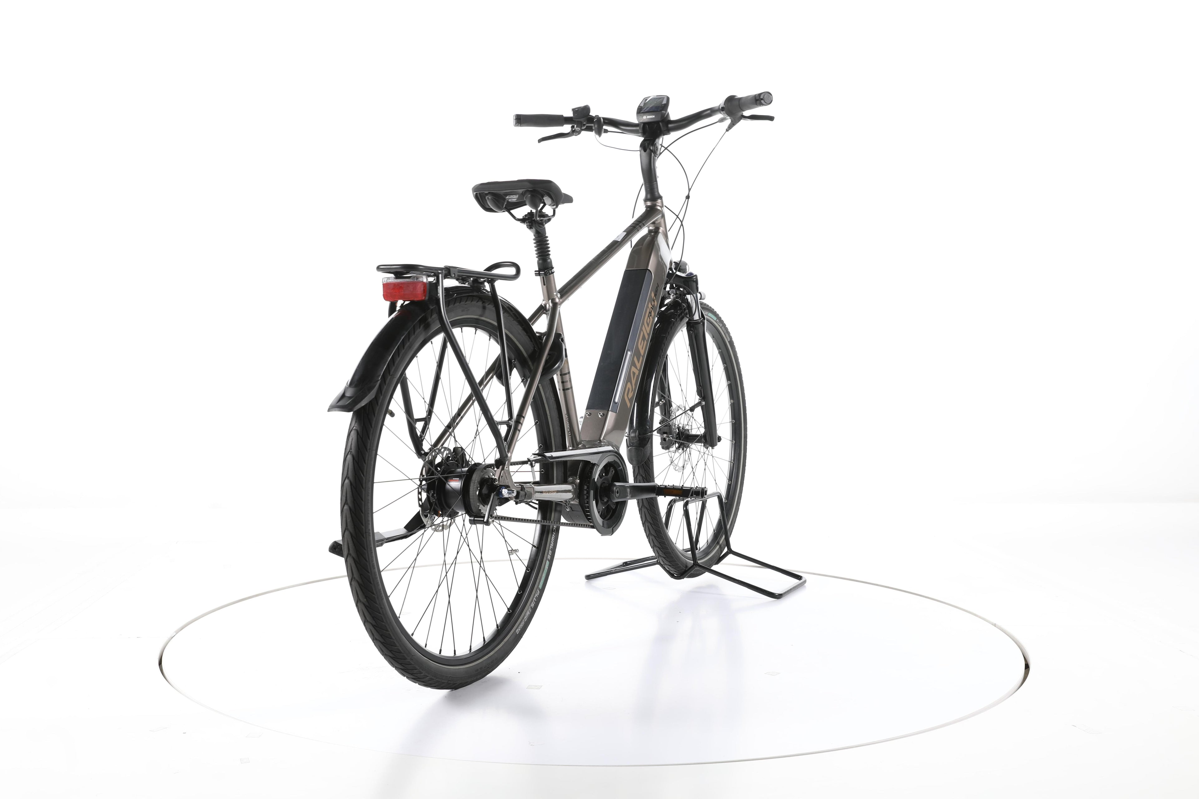 Raleigh Bristol Premium City E-Bike - Image 11