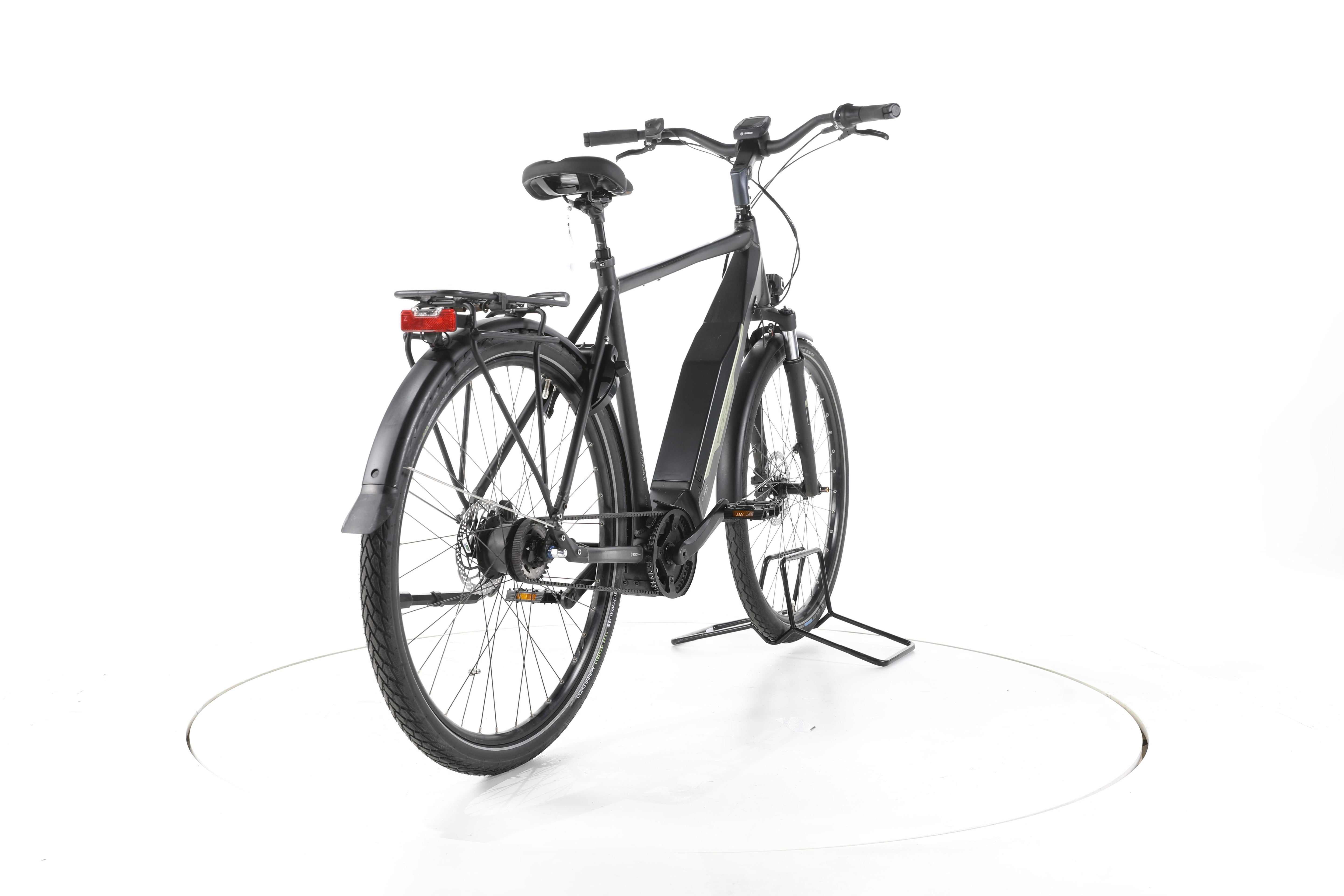 Victoria eTrekking 9.8 City E-Bike - Image 11
