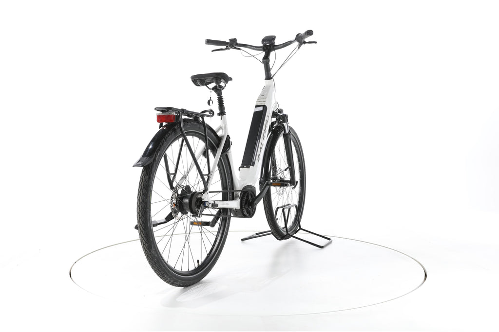 Raleigh BRISTOL PREMIUM City E-Bike Tiefeinsteiger - Image 11