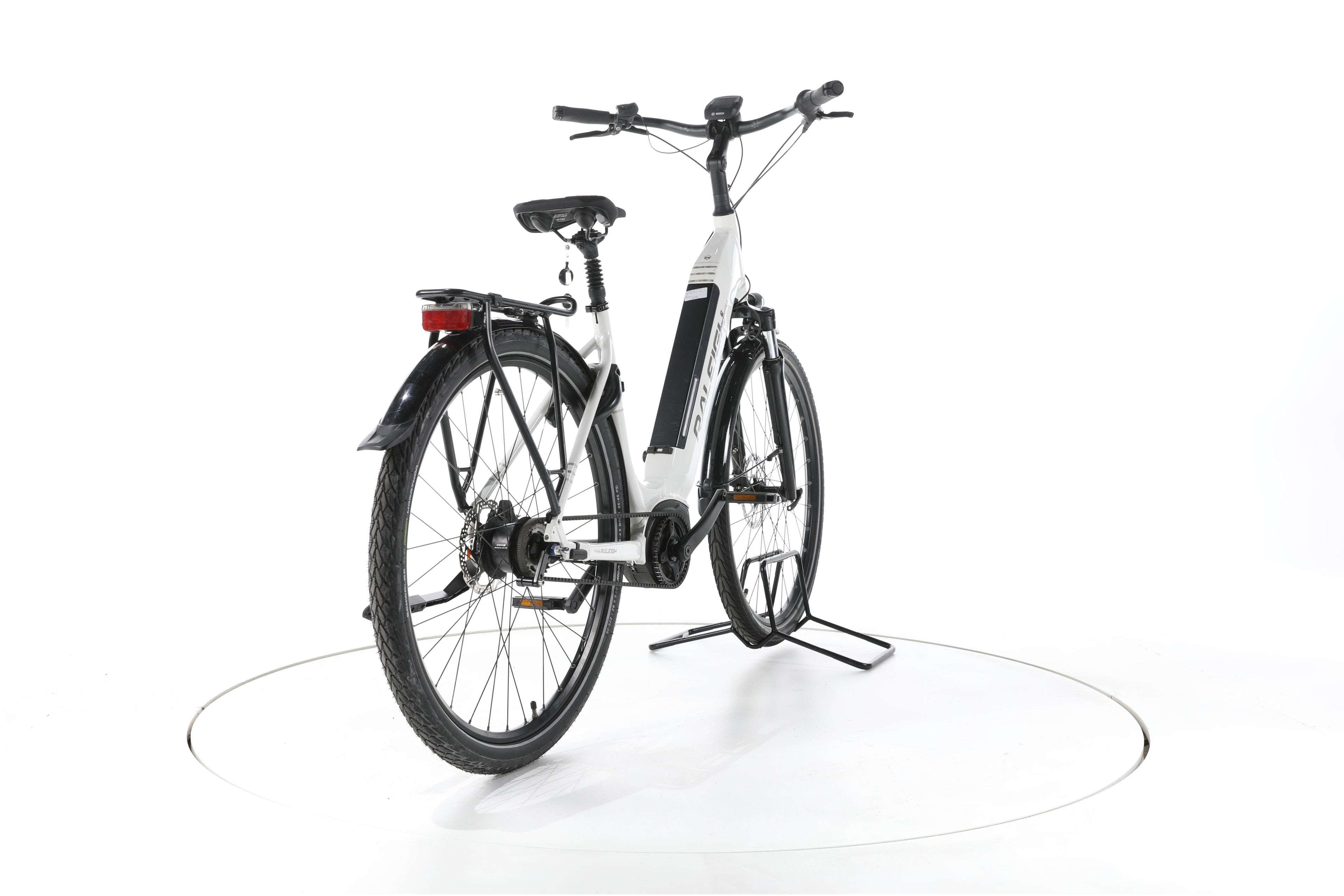 Raleigh BRISTOL PREMIUM City E-Bike Tiefeinsteiger - Image 11