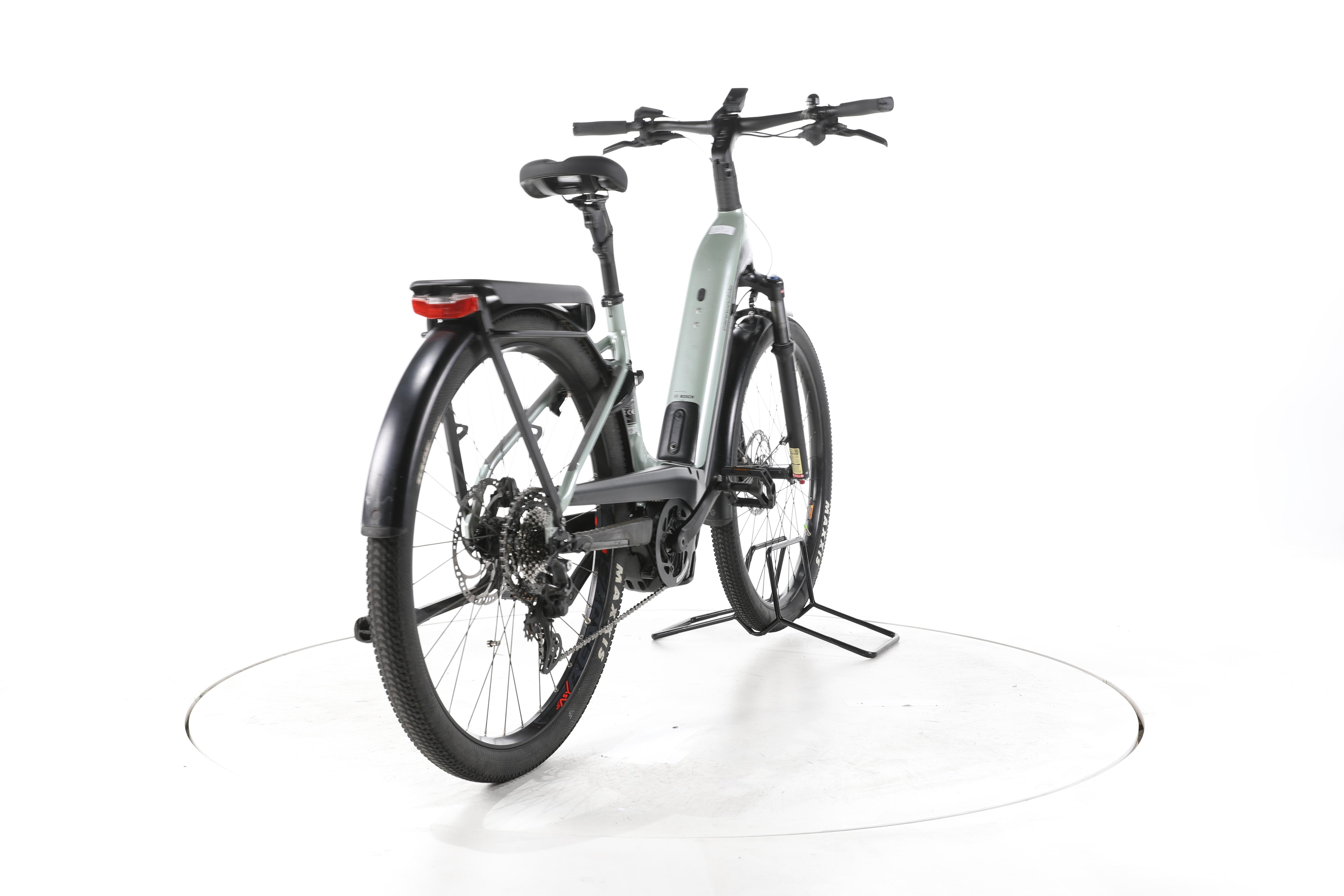 Cannondale Tesoro Neo X1 Trekking E-Bike Tiefeinsteiger - Image 11