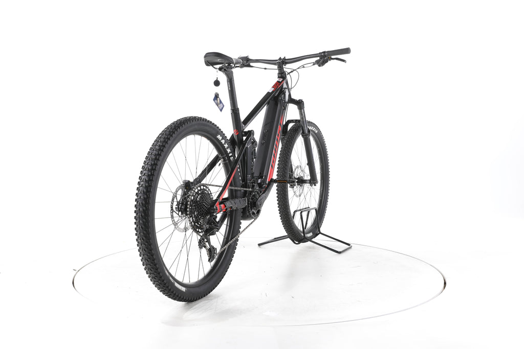 Ghost E-Riot Trail AL Essential E-Bike Fully - Image 11