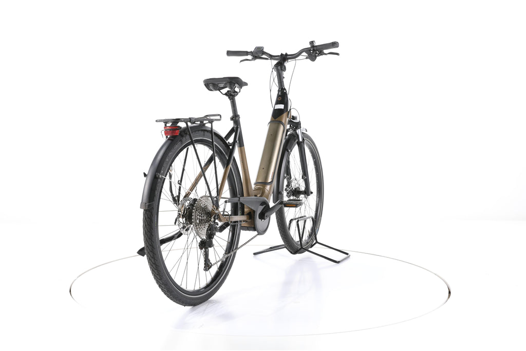 Kreidler Eco 7 Plus Trekking E-Bike Tiefeinsteiger - Image 11