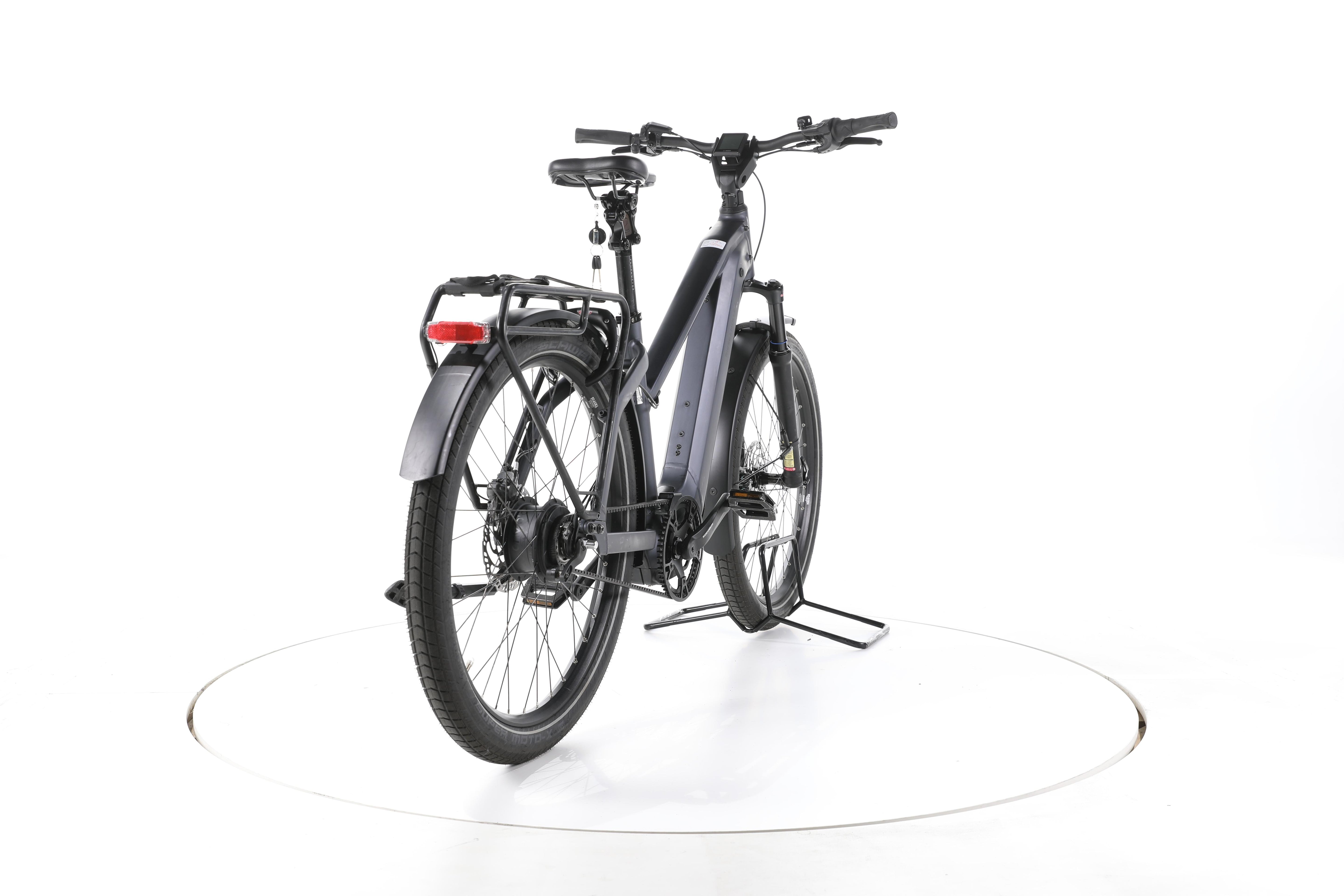 Riese & Müller Charger4 Mixte GT vario City E-Bike - Image 11