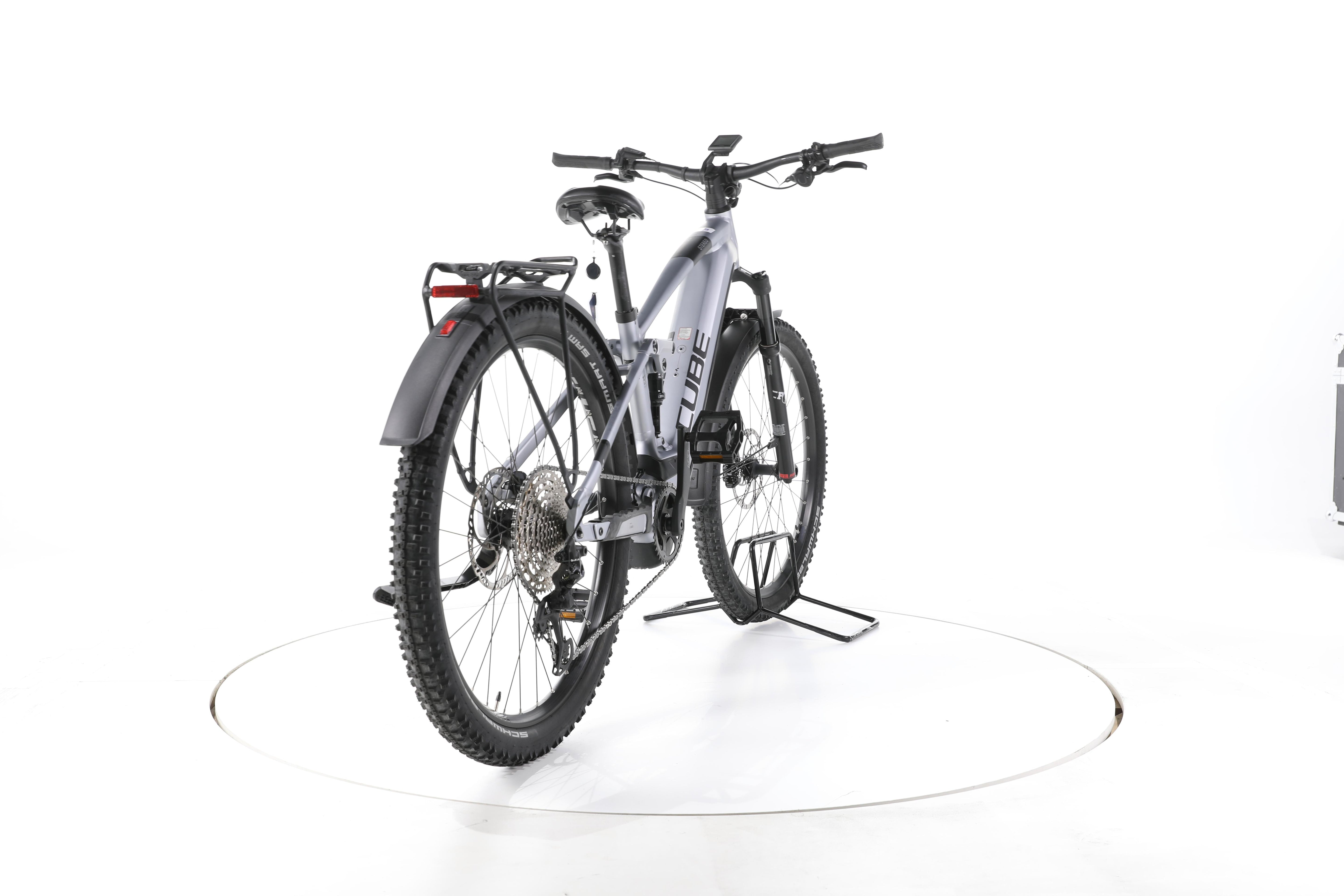 Cube Stereo Hybrid 120 Race Allroad SUV E-Bike - Image 11