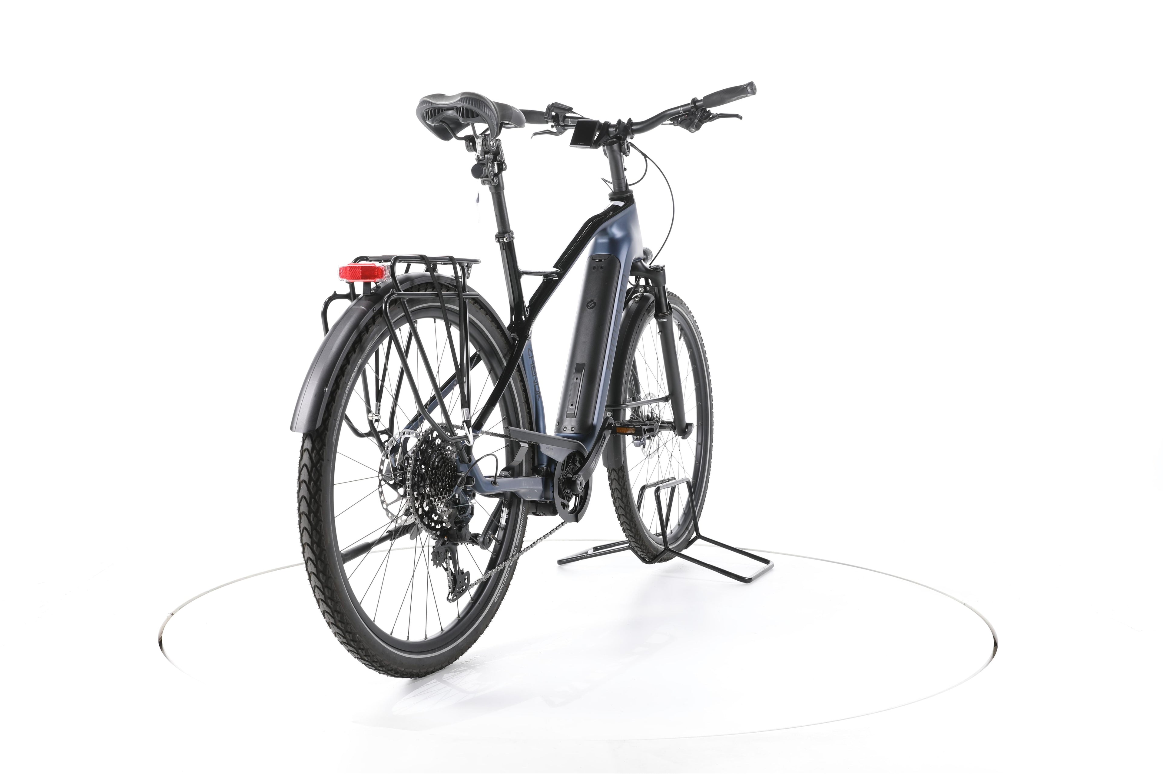 Simplon Chenoa Bosch CX Cues 8000 Trekking E-Bike Carbon 2024 - Image 11