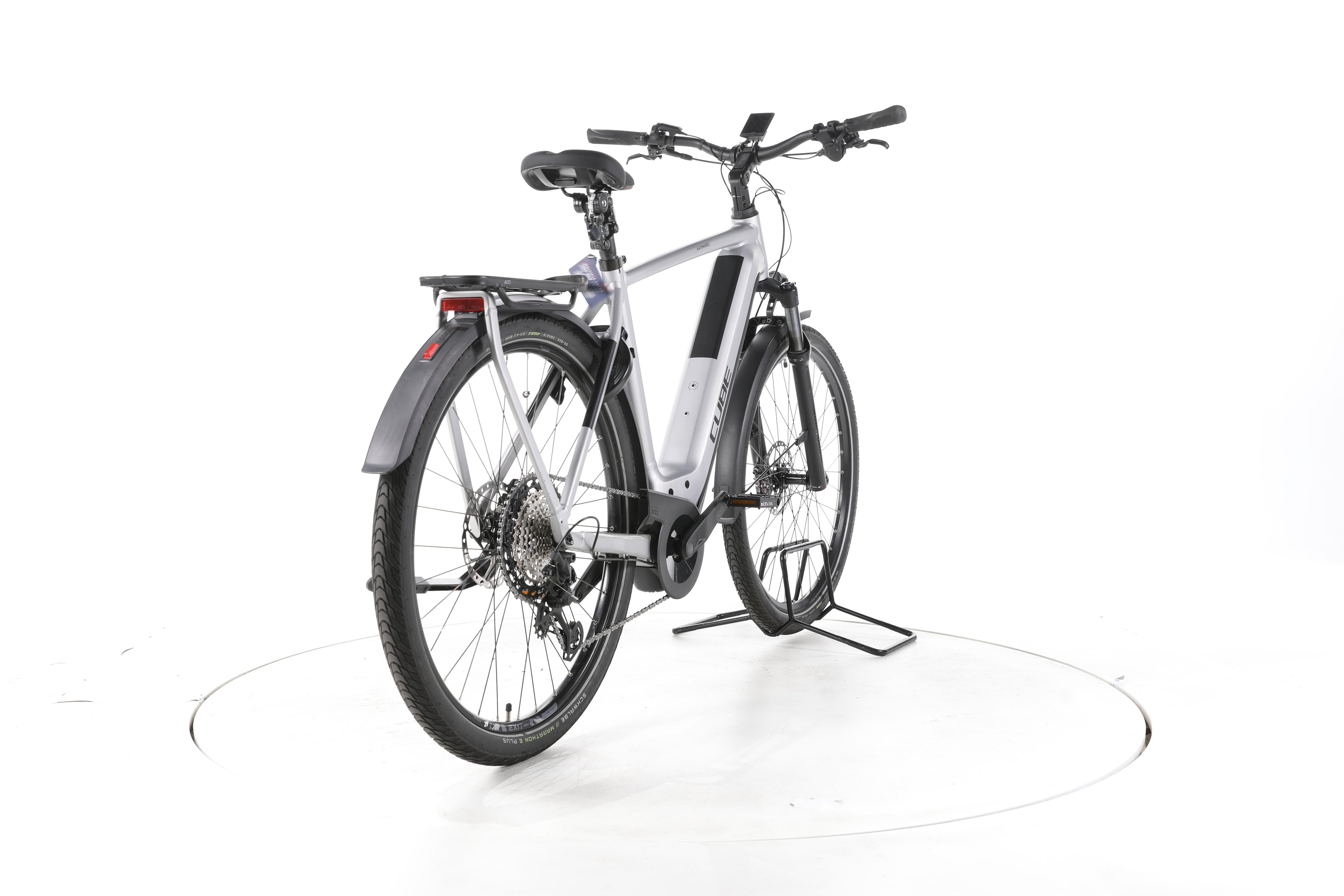 Cube Kathmandu Hybrid SLX Trekking E-Bike 2024 - Image 11