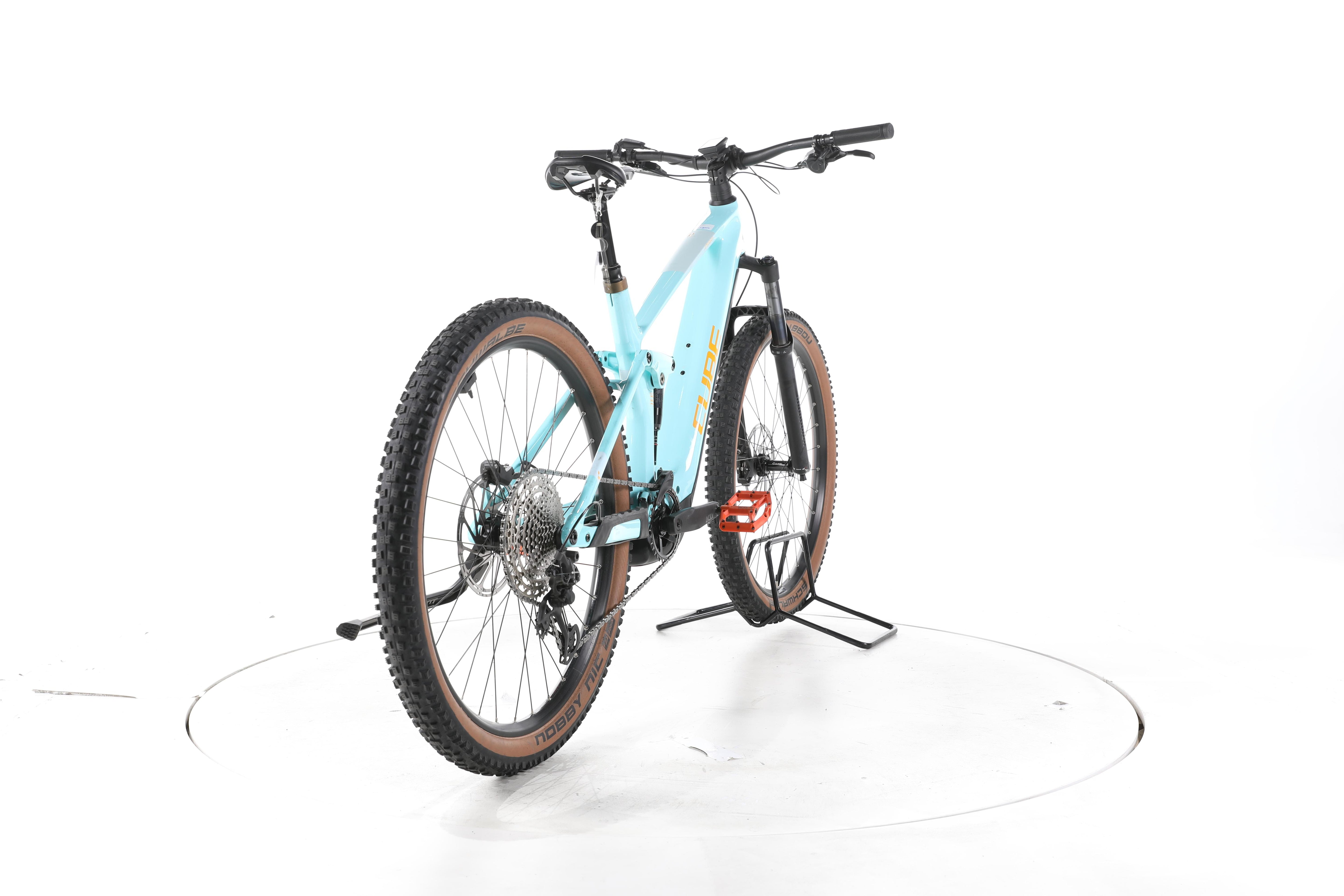 Cube Stereo Hybrid 140 HPC Race E-Bike Fully - Image 11
