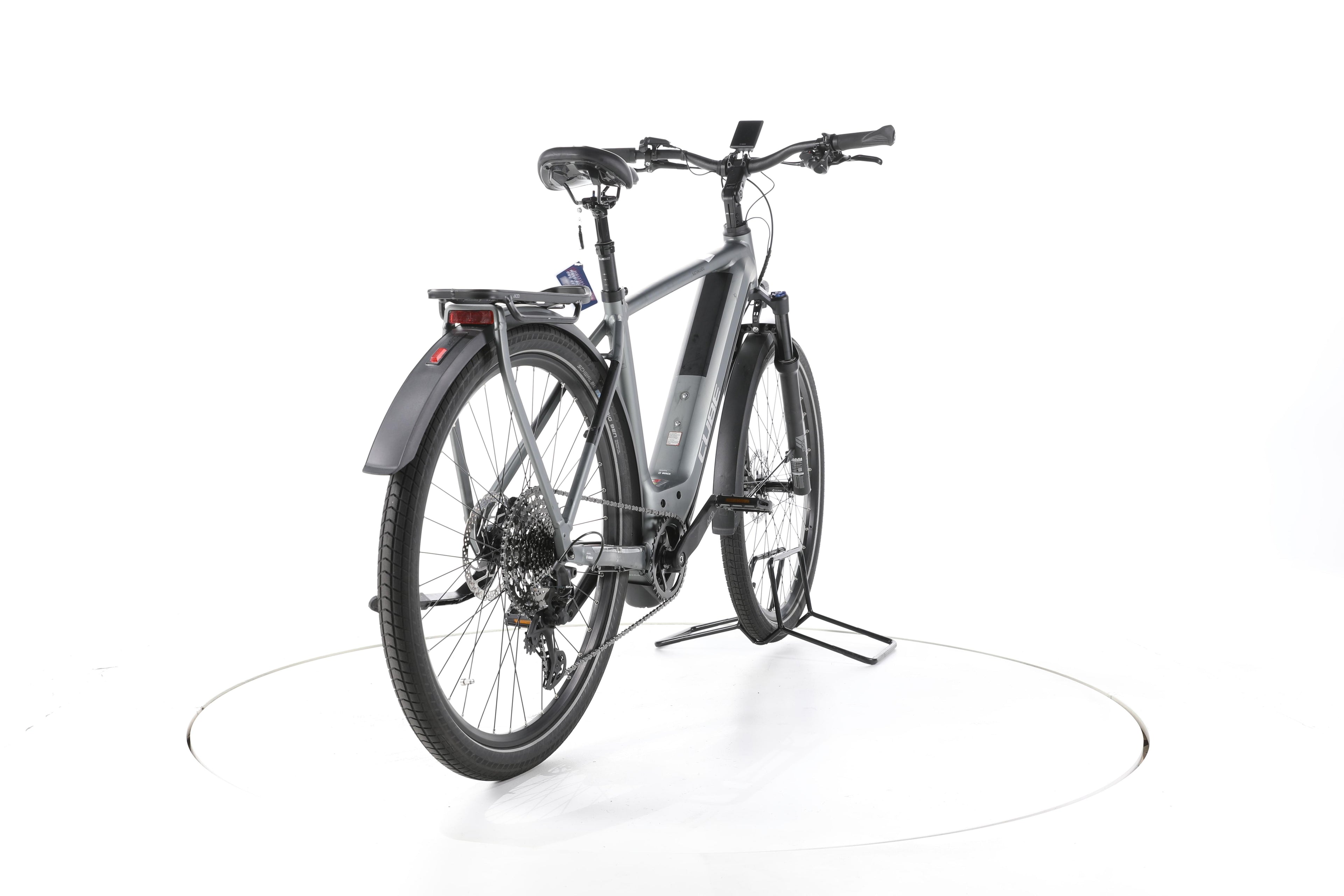 Cube Kathmandu Hybrid Pro Trekking E-Bike 2024 - Image 11