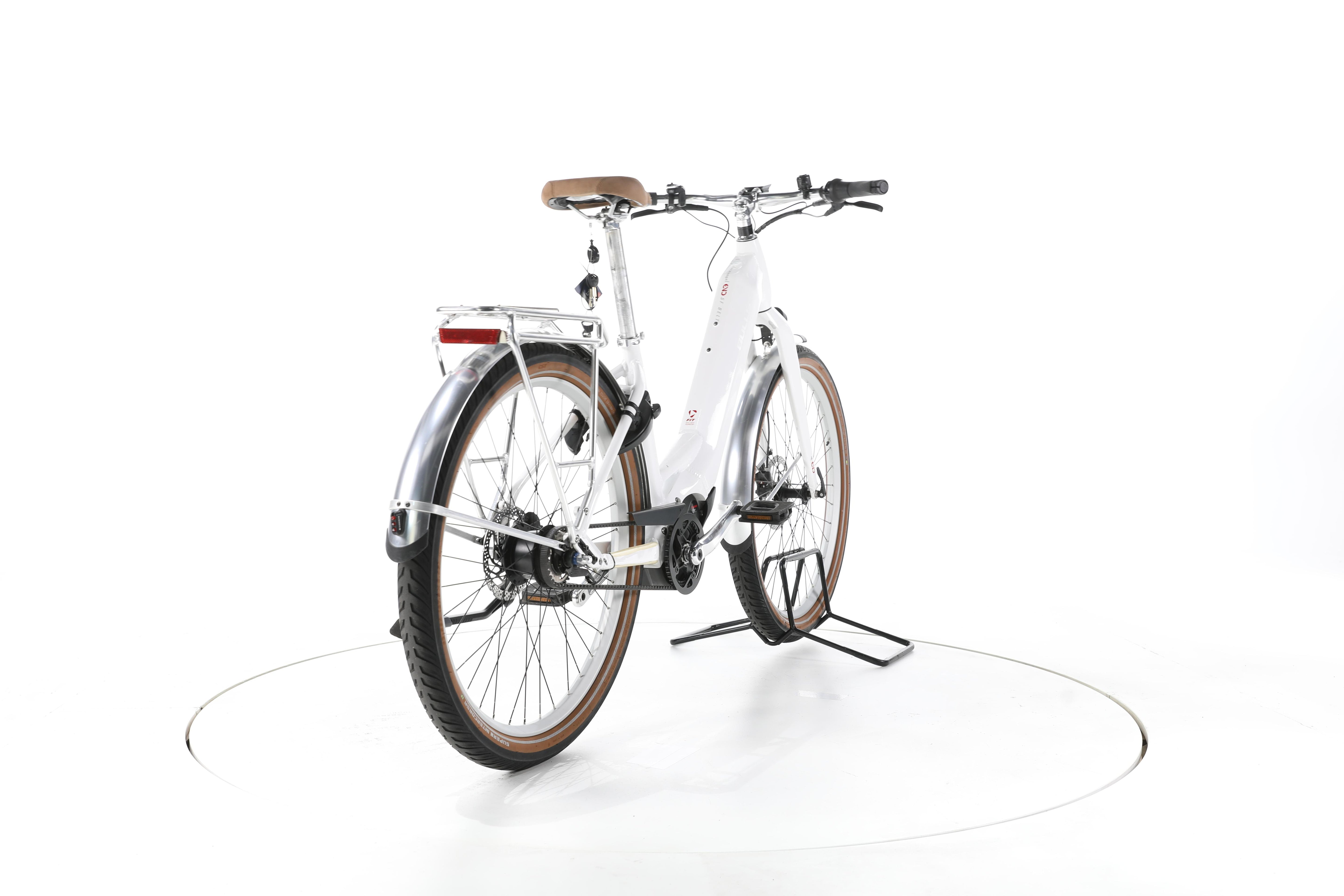 Bulls Sturmvogel EVO 5F City E-Bike 2023 - Image 11
