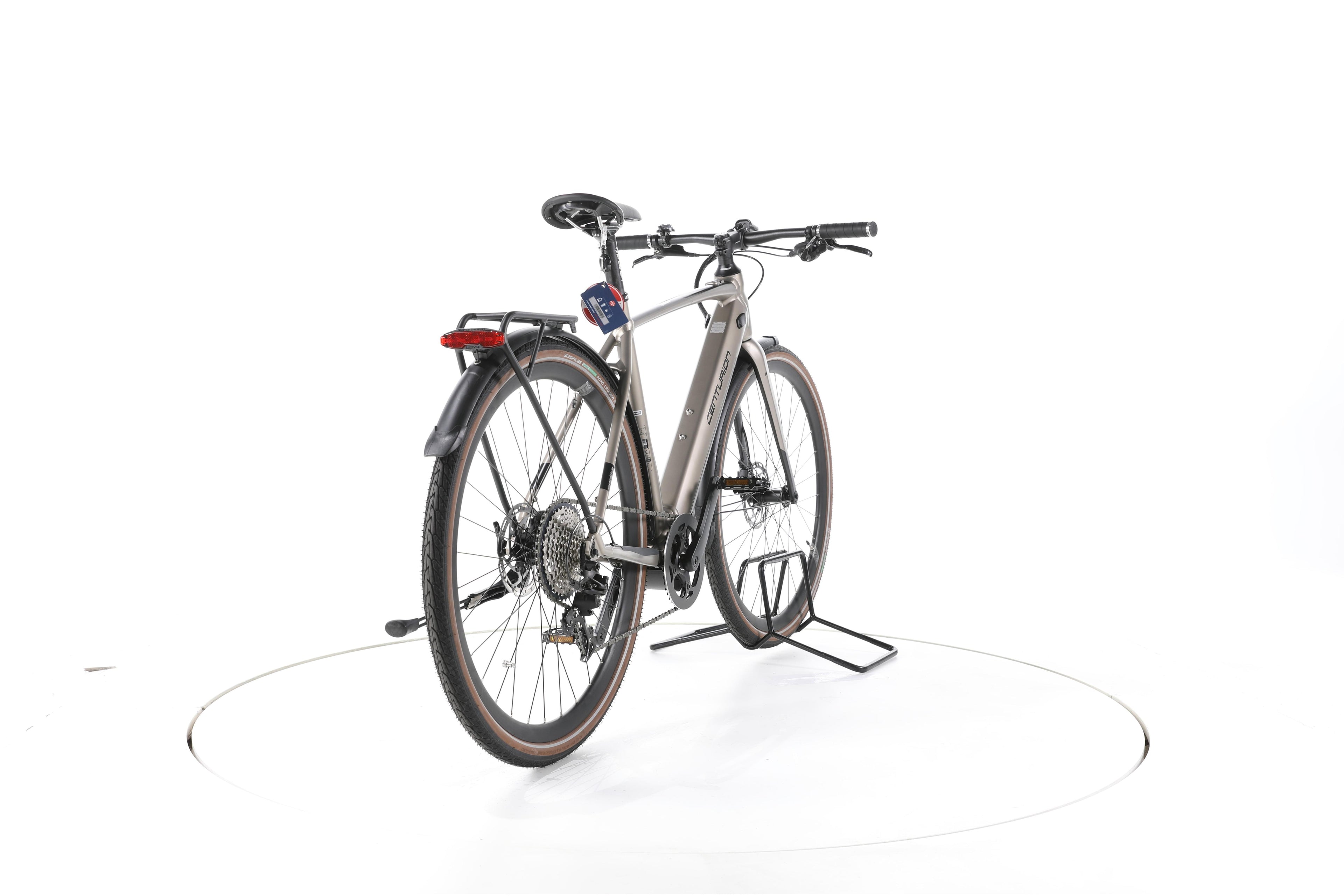 Centurion Overdrive Z1000 EQ Trekking E-Bike - Image 11