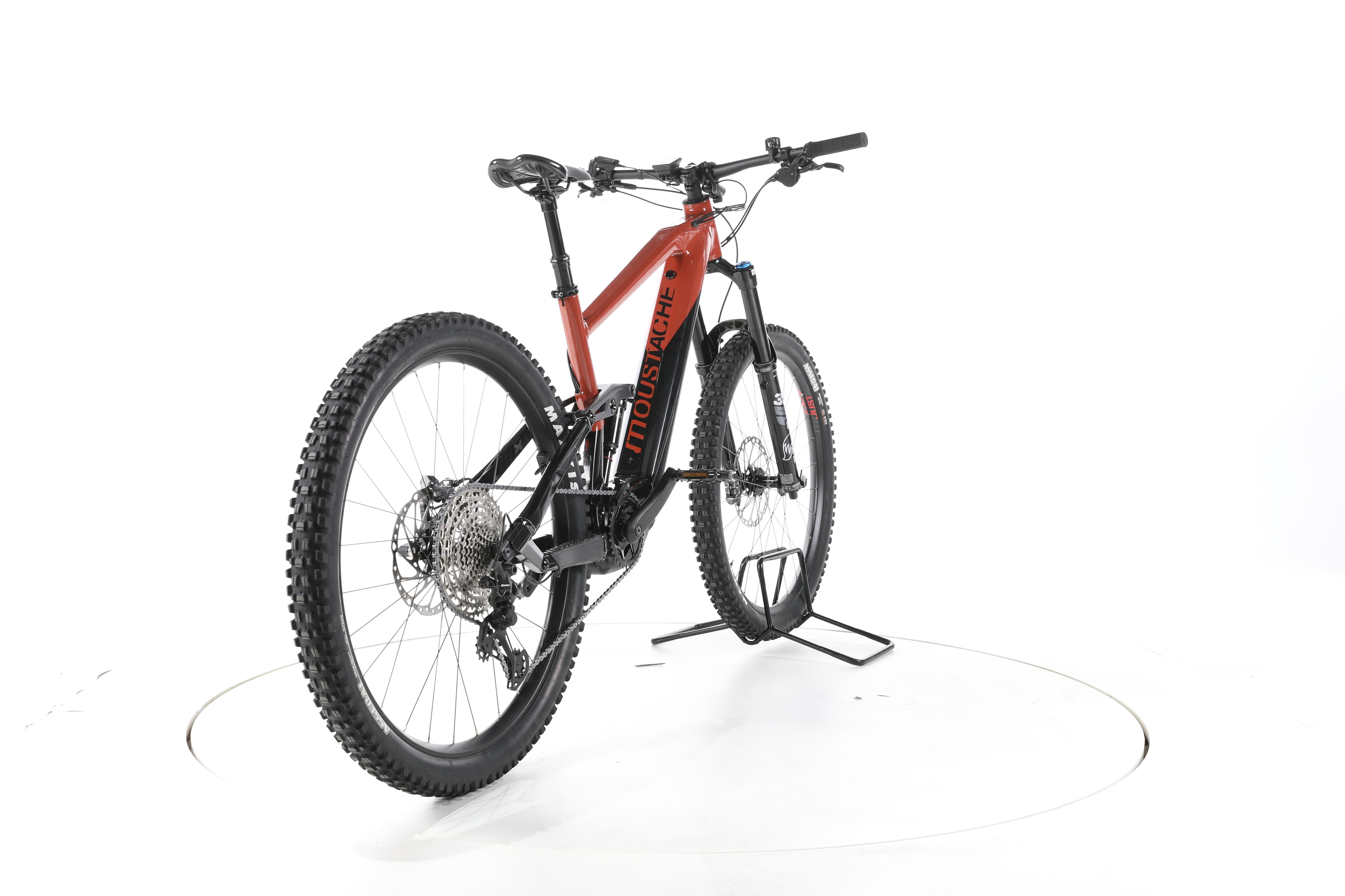 Moustache Bikes Game 7 E-Bike Fully 2024 - Image 11