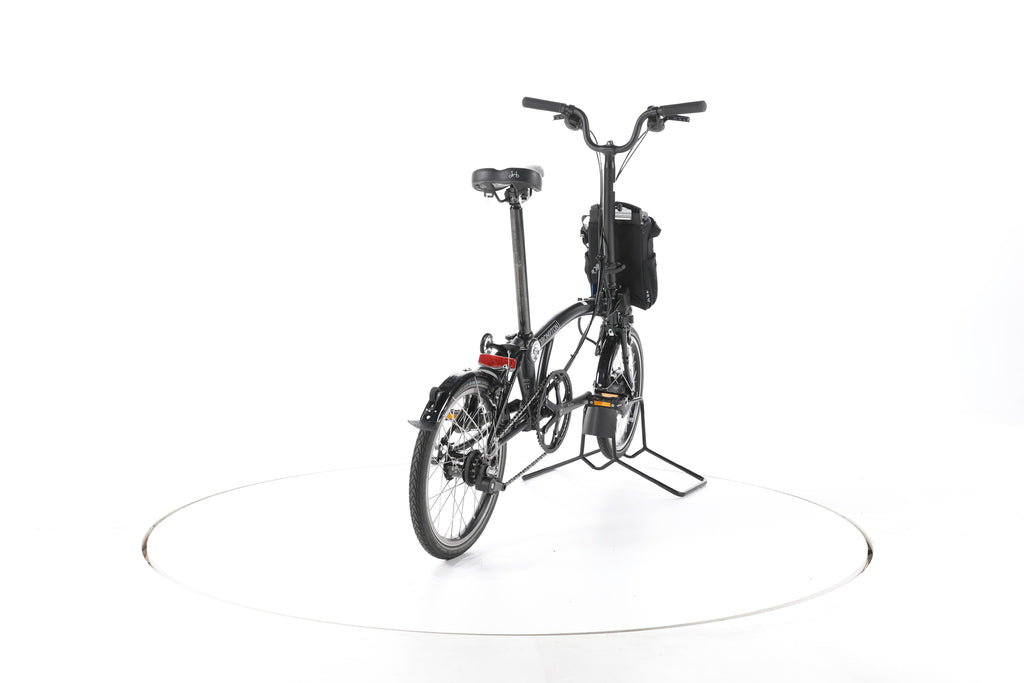 Brompton C Line Explore Electric Falt E-Bike - Image 11
