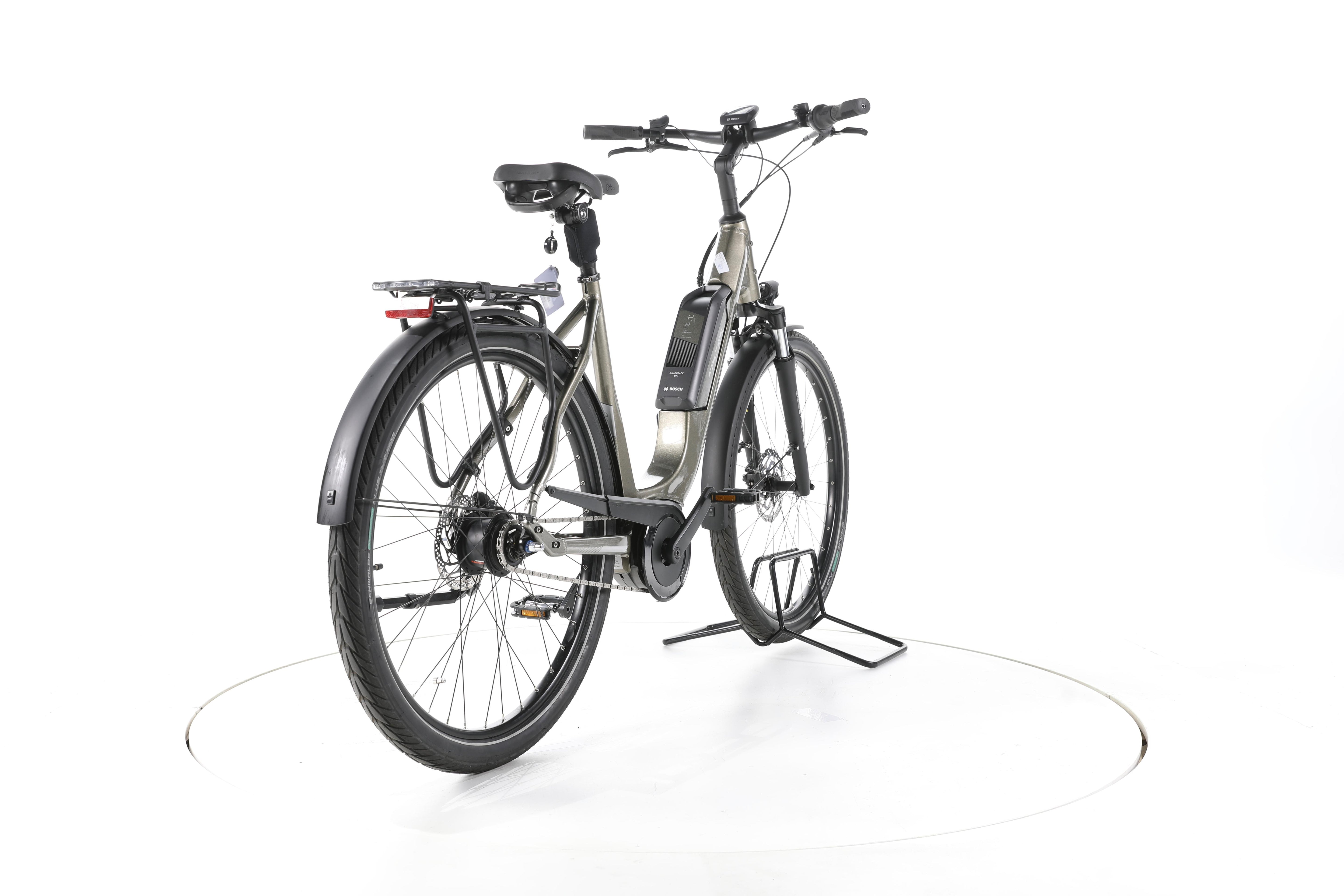 FALTER E 9.0 FL City E-Bike Tiefeinsteiger - Image 11