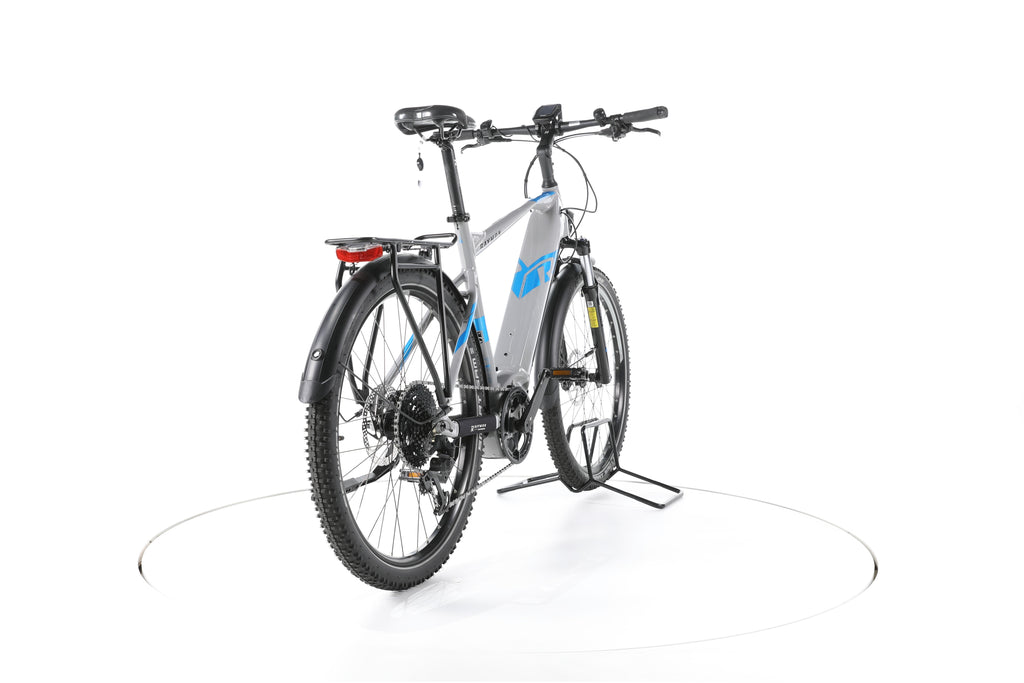 R Raymon CrossRay E 6.0 Trekking E-Bike - Image 11