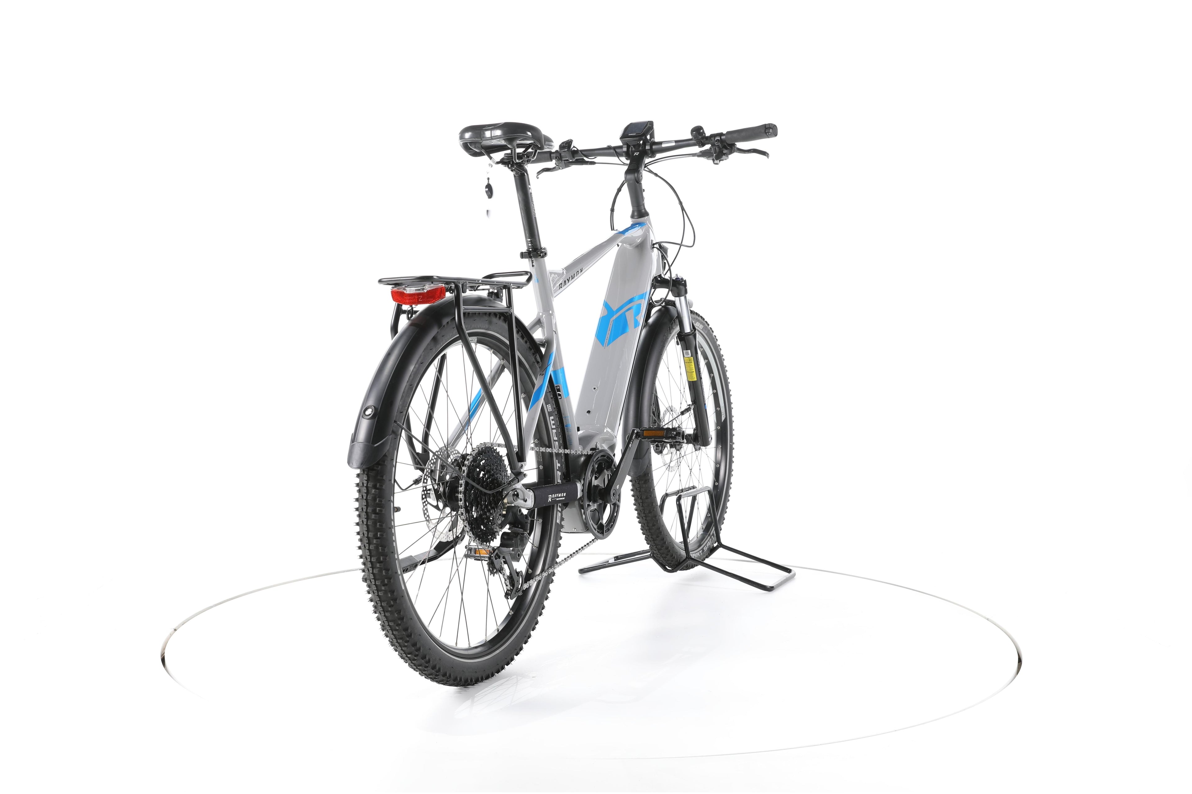 R Raymon CrossRay E 6.0 Trekking E-Bike - Image 11