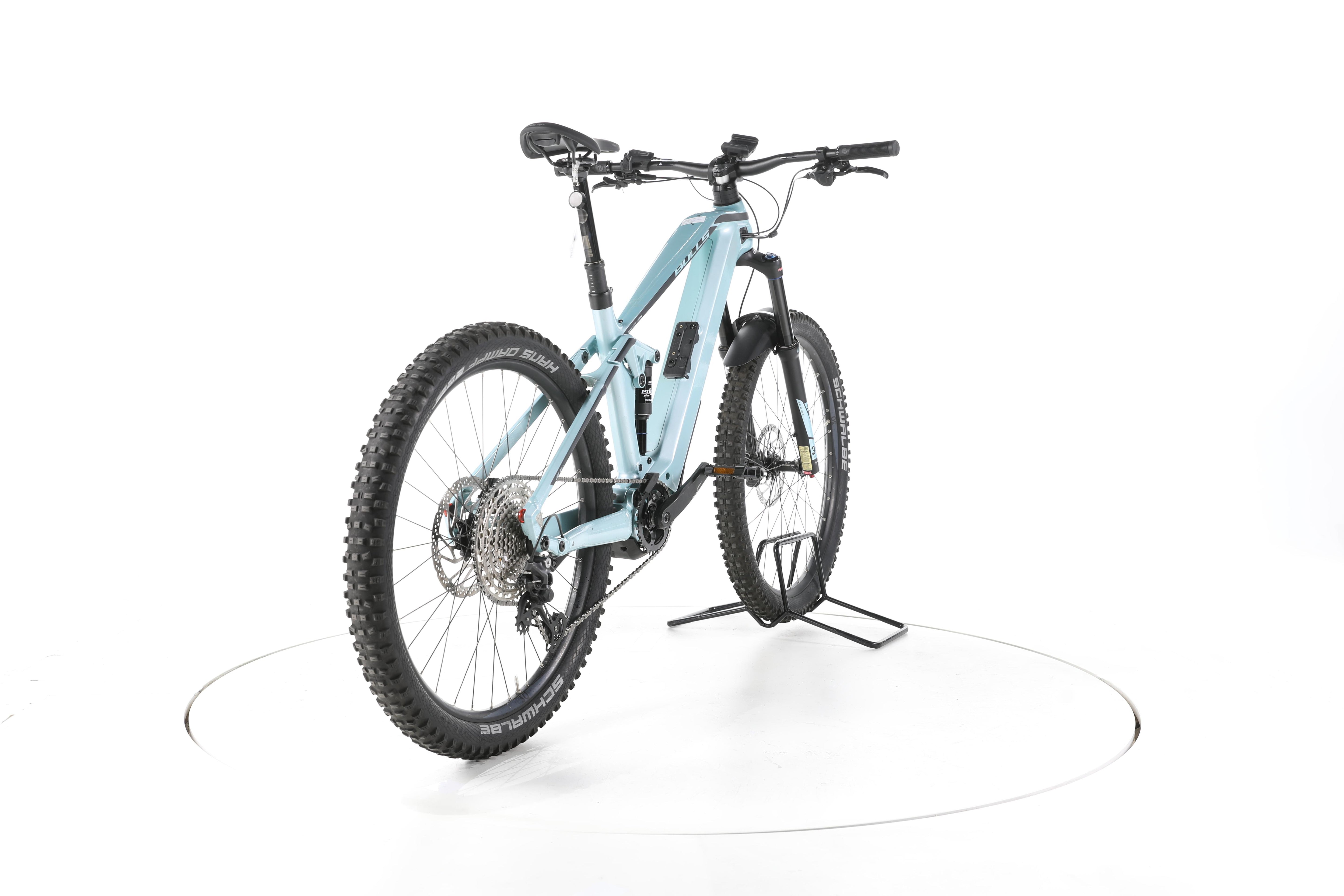 Bulls Sonic Evo AM 2 Carbon Fully E-Bike Carbon - Image 11