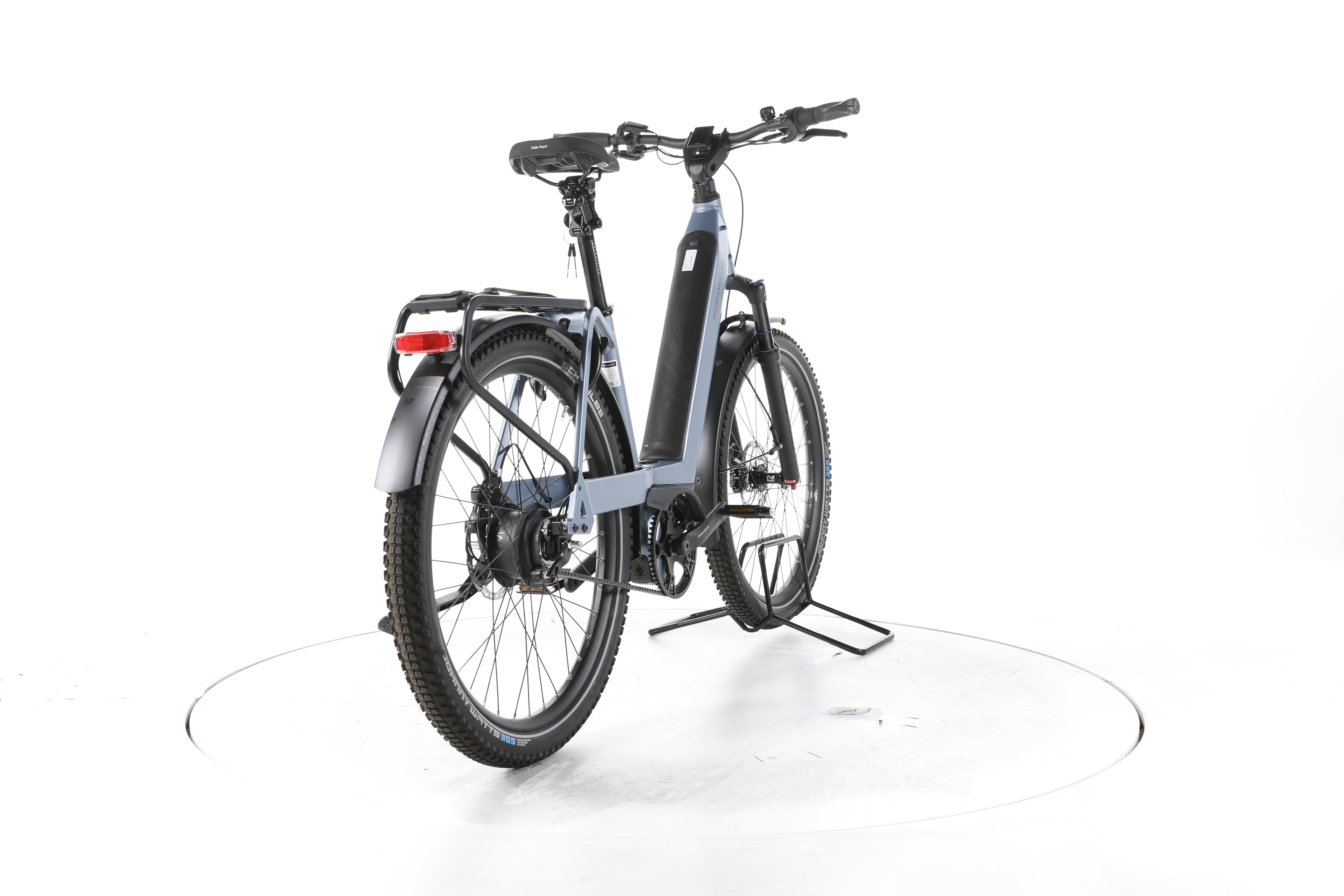 Riese & Müller Nevo4 GT Vario City E-Bike Tiefeinsteiger 2025 - Image 11