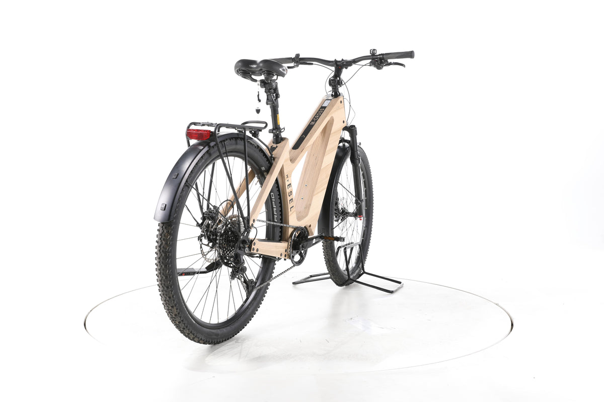 My Esel M-Cross Plus Trekking E-Bike 2024 - Image 11