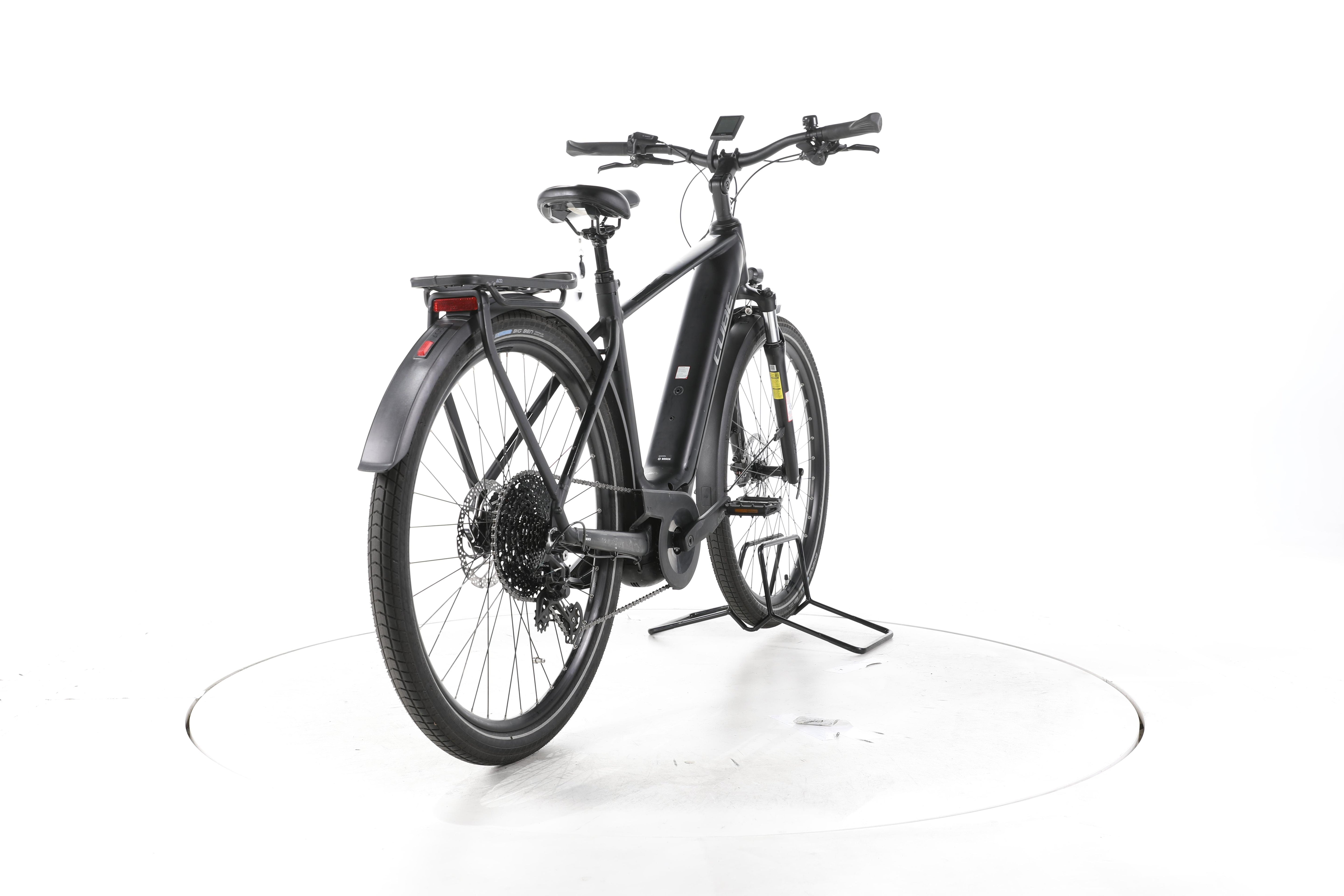 Cube Touring Hybrid Pro Trekking E-Bike - Image 11