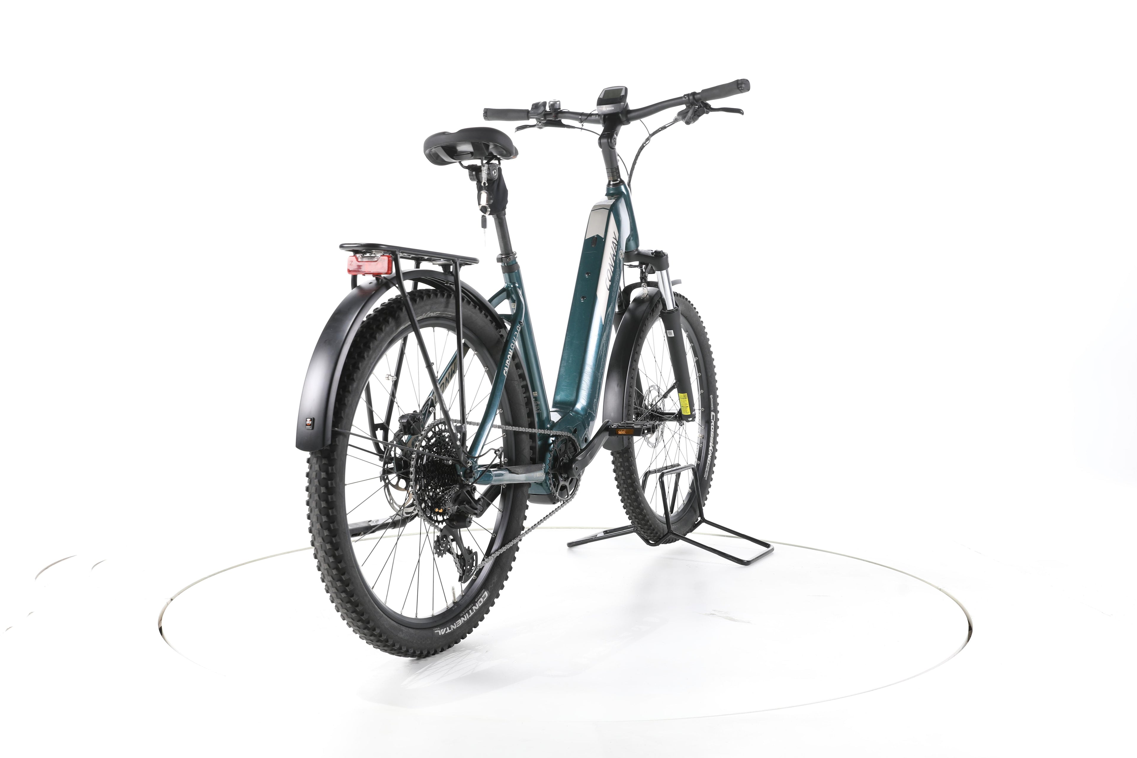 Conway Cairon SUV 3.0 Trekking E-Bike Tiefeinsteiger - Image 11