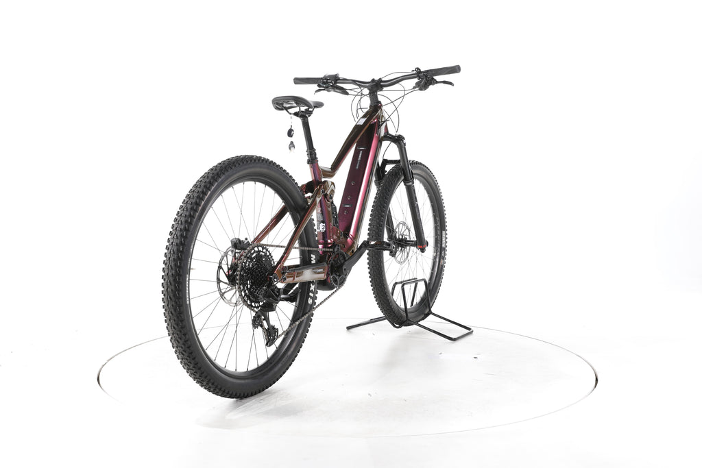Scott Contessa Strike eRIDE 910 E-Bike Fully - Image 11