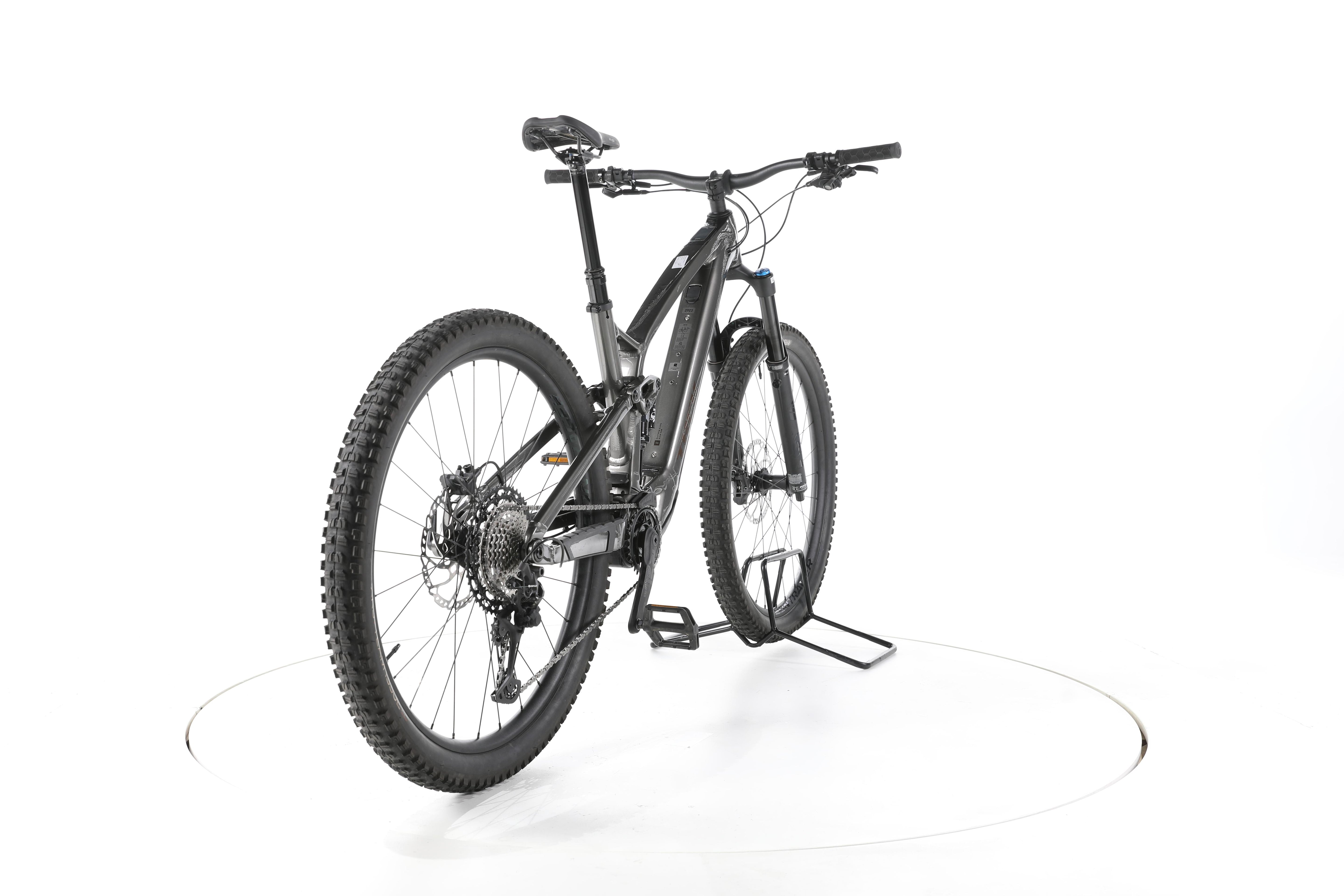 Trek Fuel EXe 9.5 Fully E-Bike 2023 - Image 11