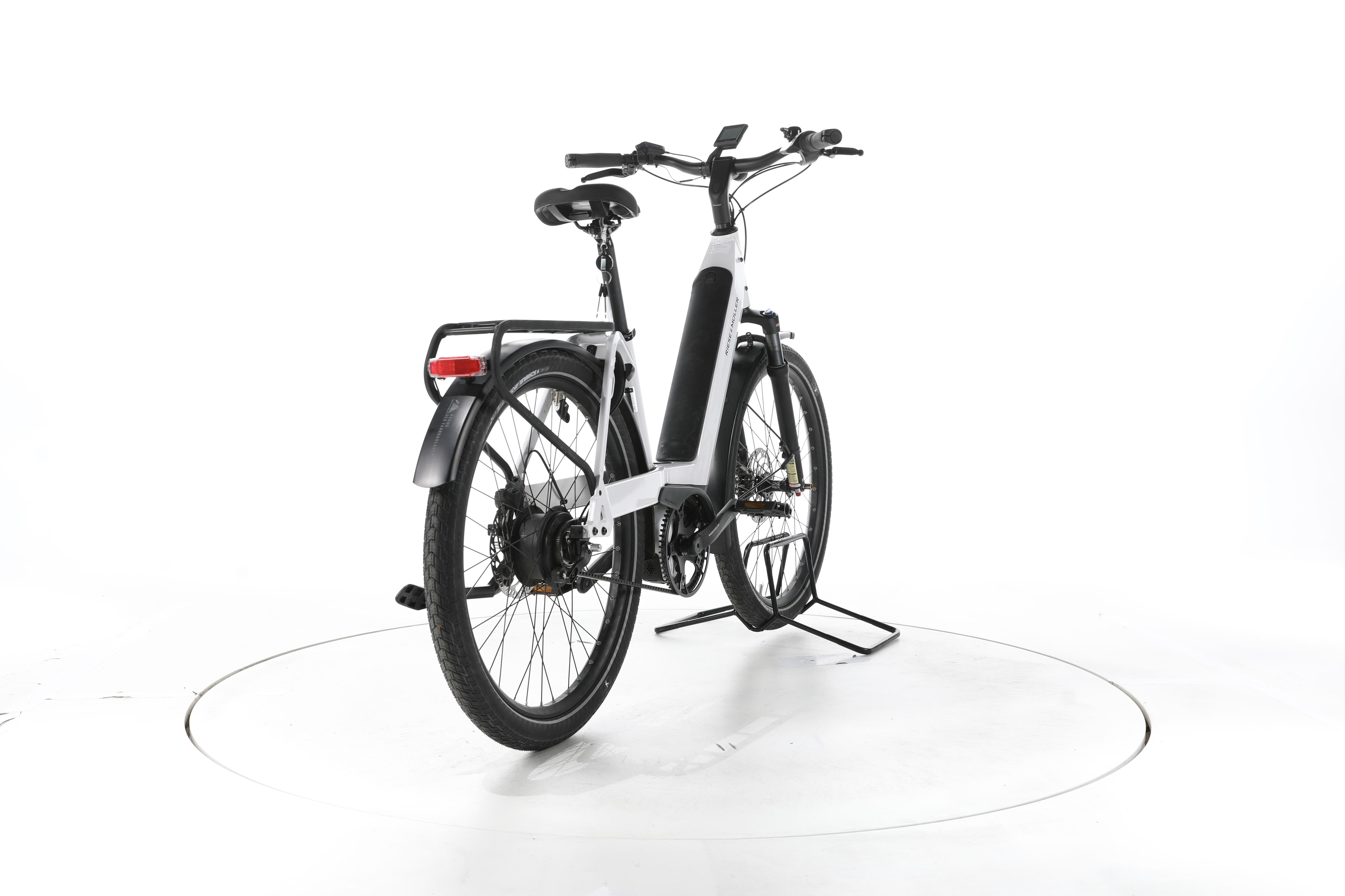 Riese & Müller Nevo4 GT vario City E-Bike Tiefeinsteiger - Image 11