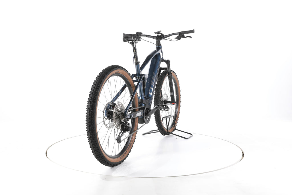 Cube Stereo Hybrid 120 Race E-Bike Fully - Image 11