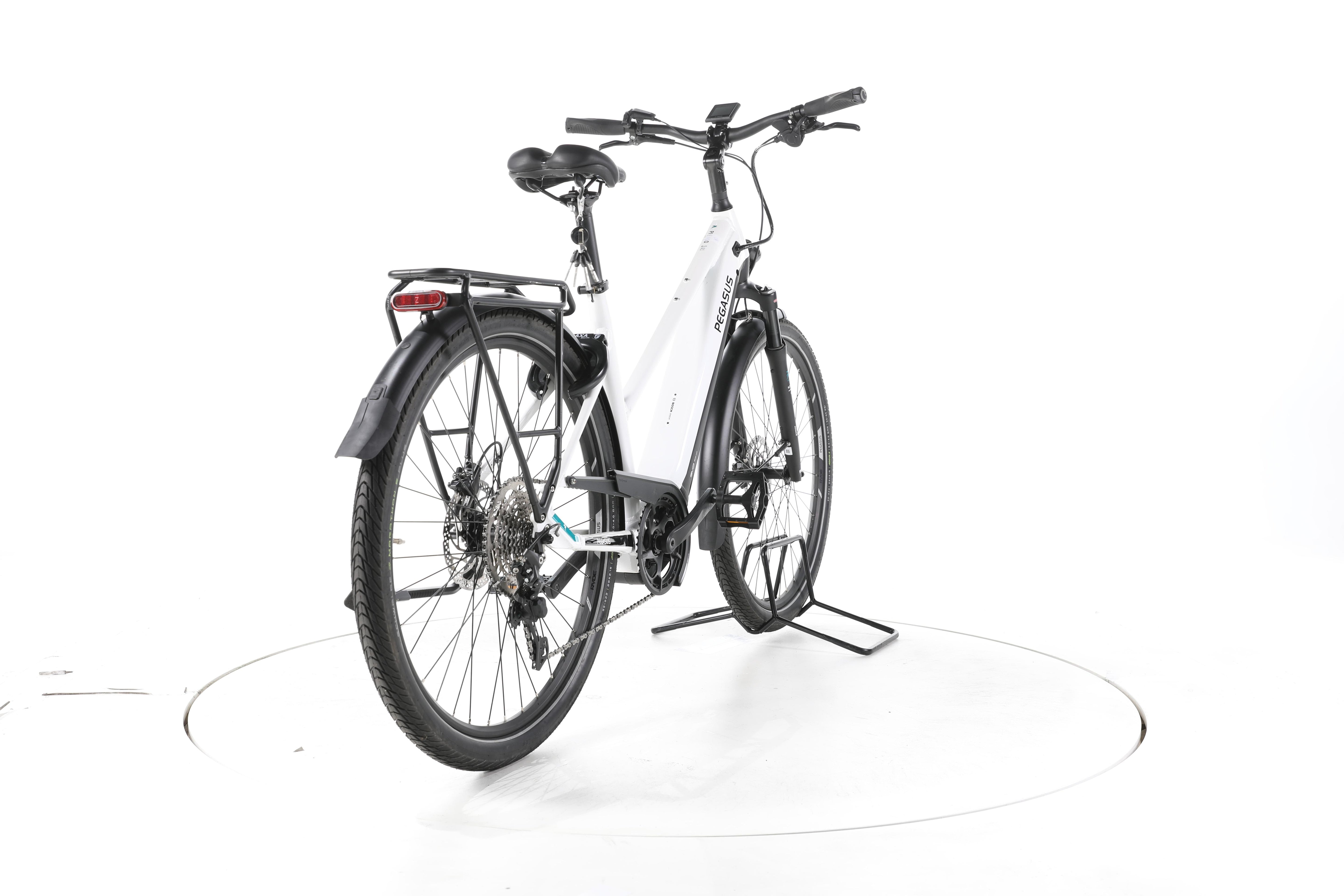 Pegasus Premio Evo 10 Lite Trekking E-Bike 2024 - Image 11