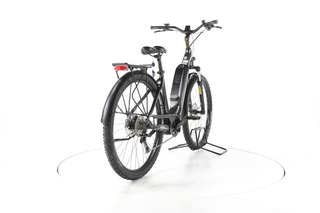 FLYER Upstreet5 3.12 Trekking E-Bike Tiefeinsteiger - Image 11