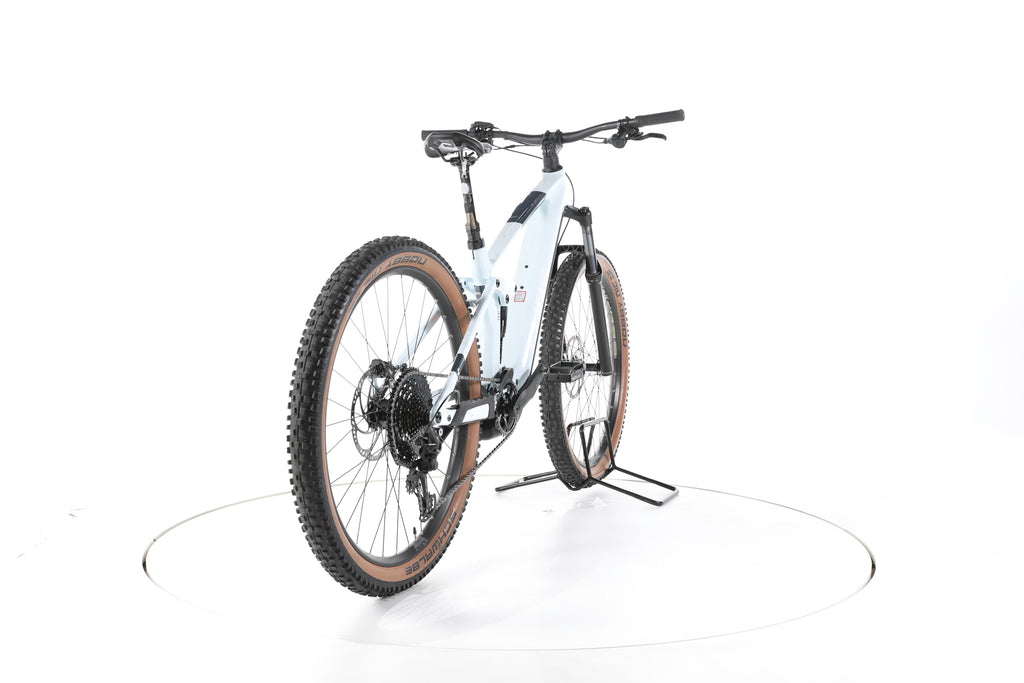 Cube Stereo Hybrid 140 HPC Pro Fully E-Bike Carbon 2023 - Image 11