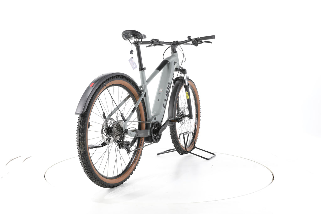 Cube Reaction Hybrid Performance Allroad E-Bike 2023 - Image 11