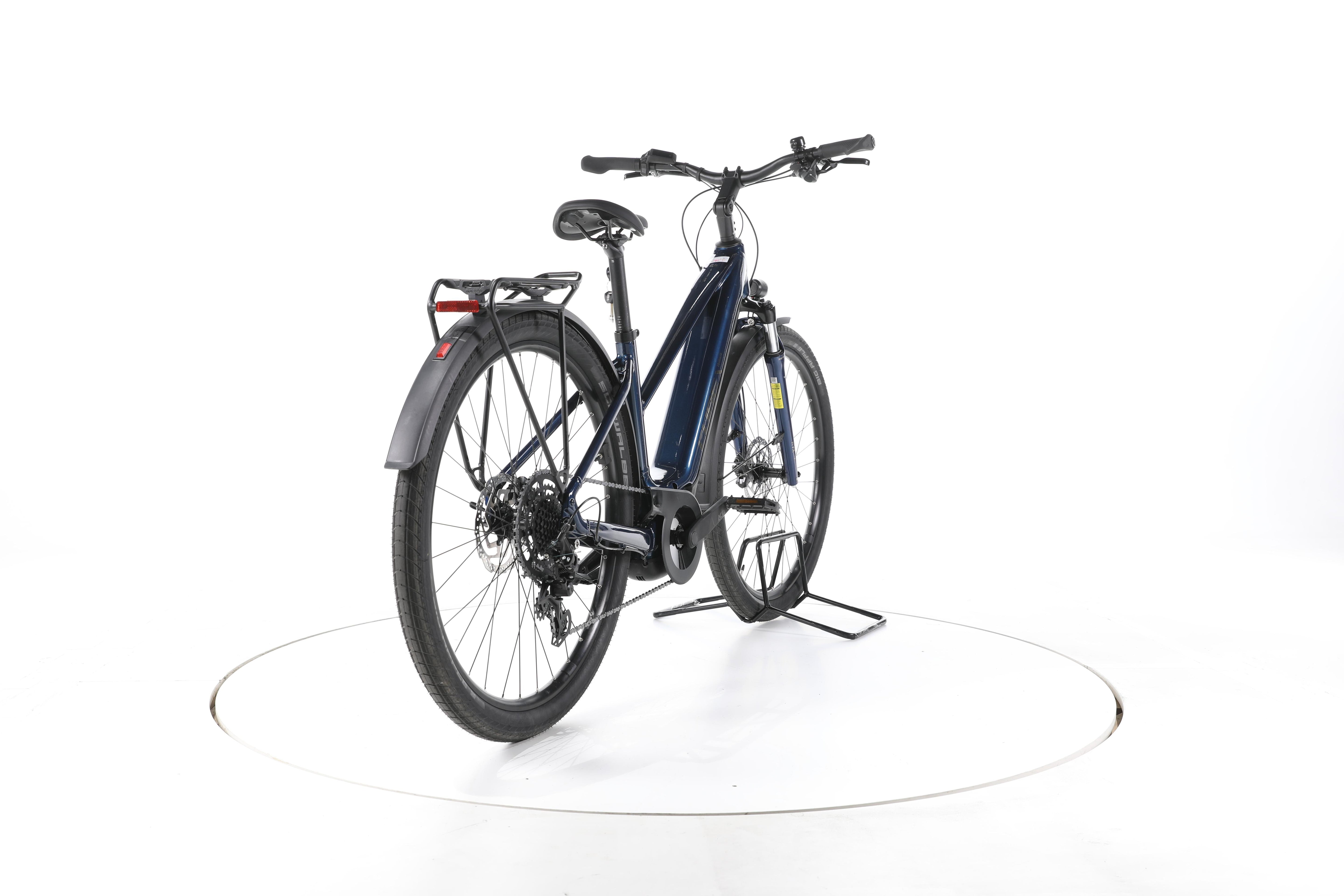 Cube Touring Hybrid ONE Trekking E-Bike 2024 - Image 11
