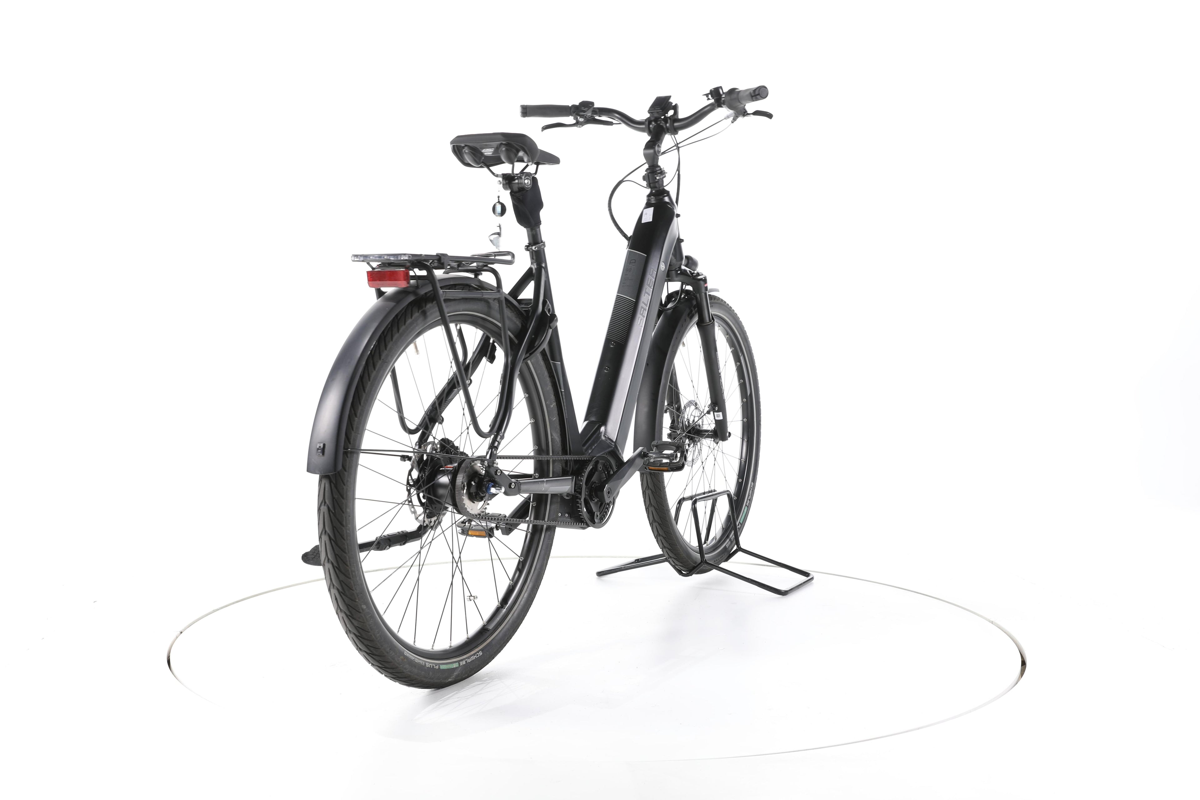 FALTER E 9.8 City E-Bike Tiefeinsteiger - Image 11