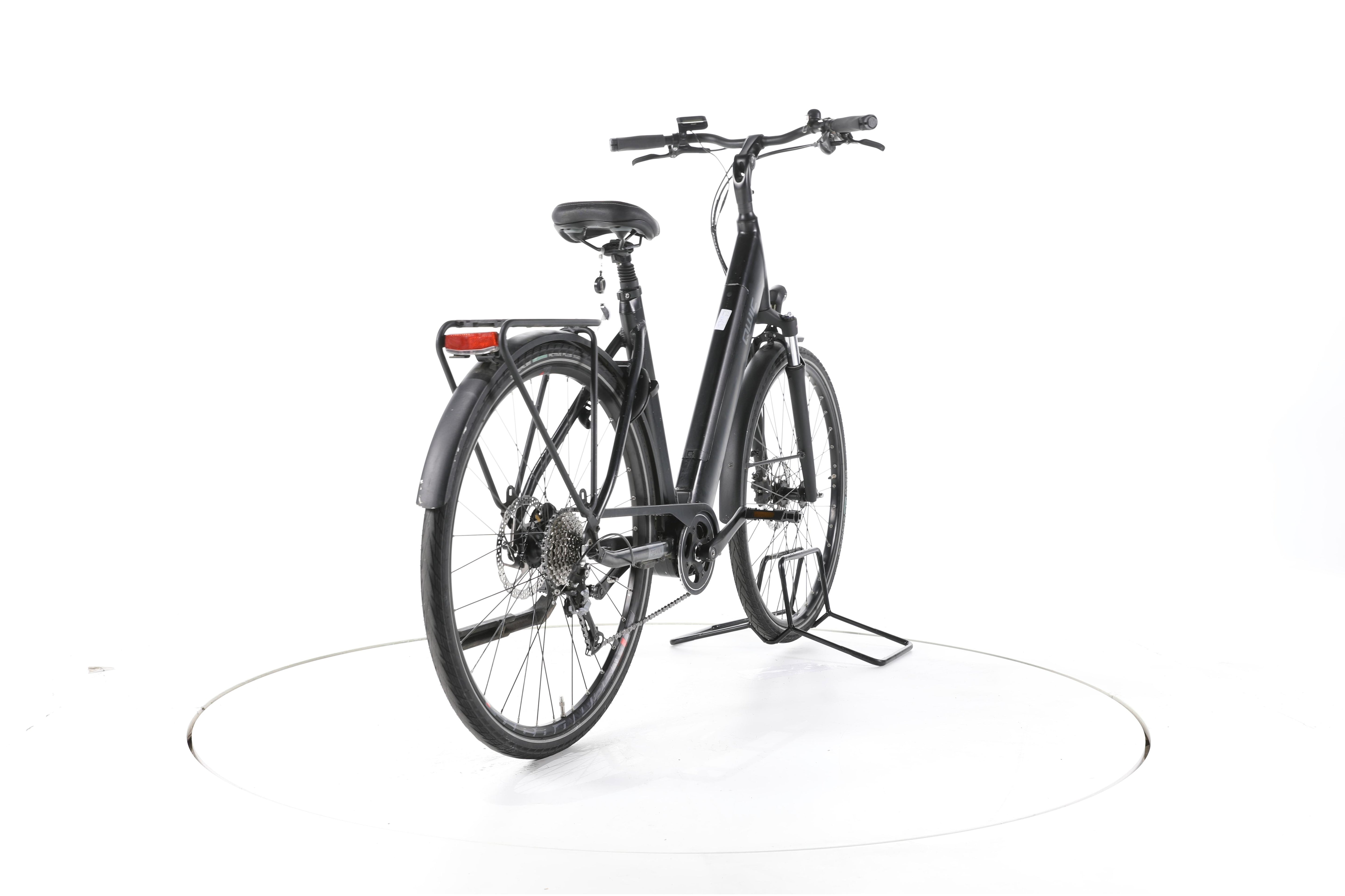 QWIC Premim MD9 Trekking E-Bike Tiefeinsteiger - Image 11