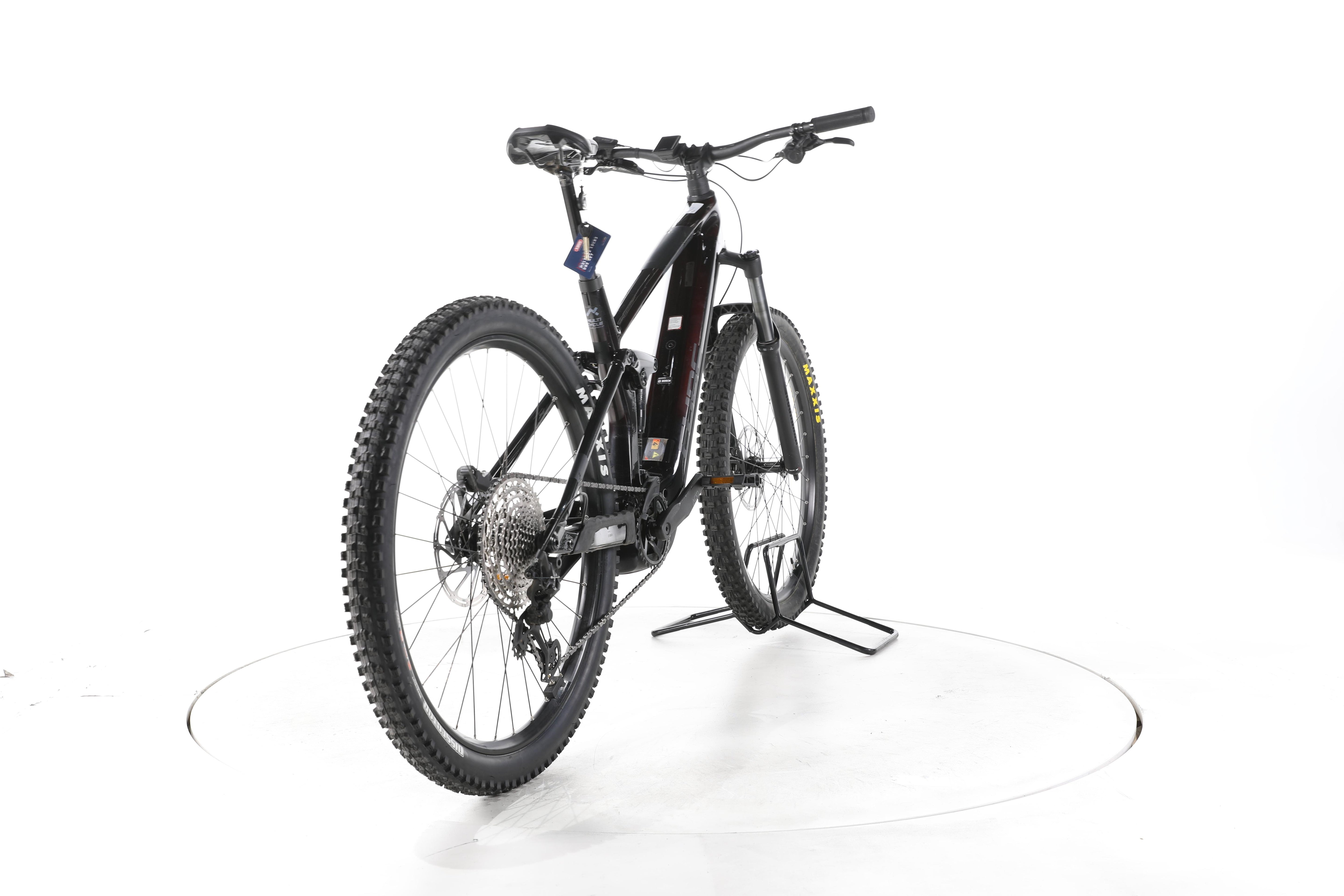 Cube Stereo Hybrid 140 HPC Race E-Bike Fully Carbon - Image 11