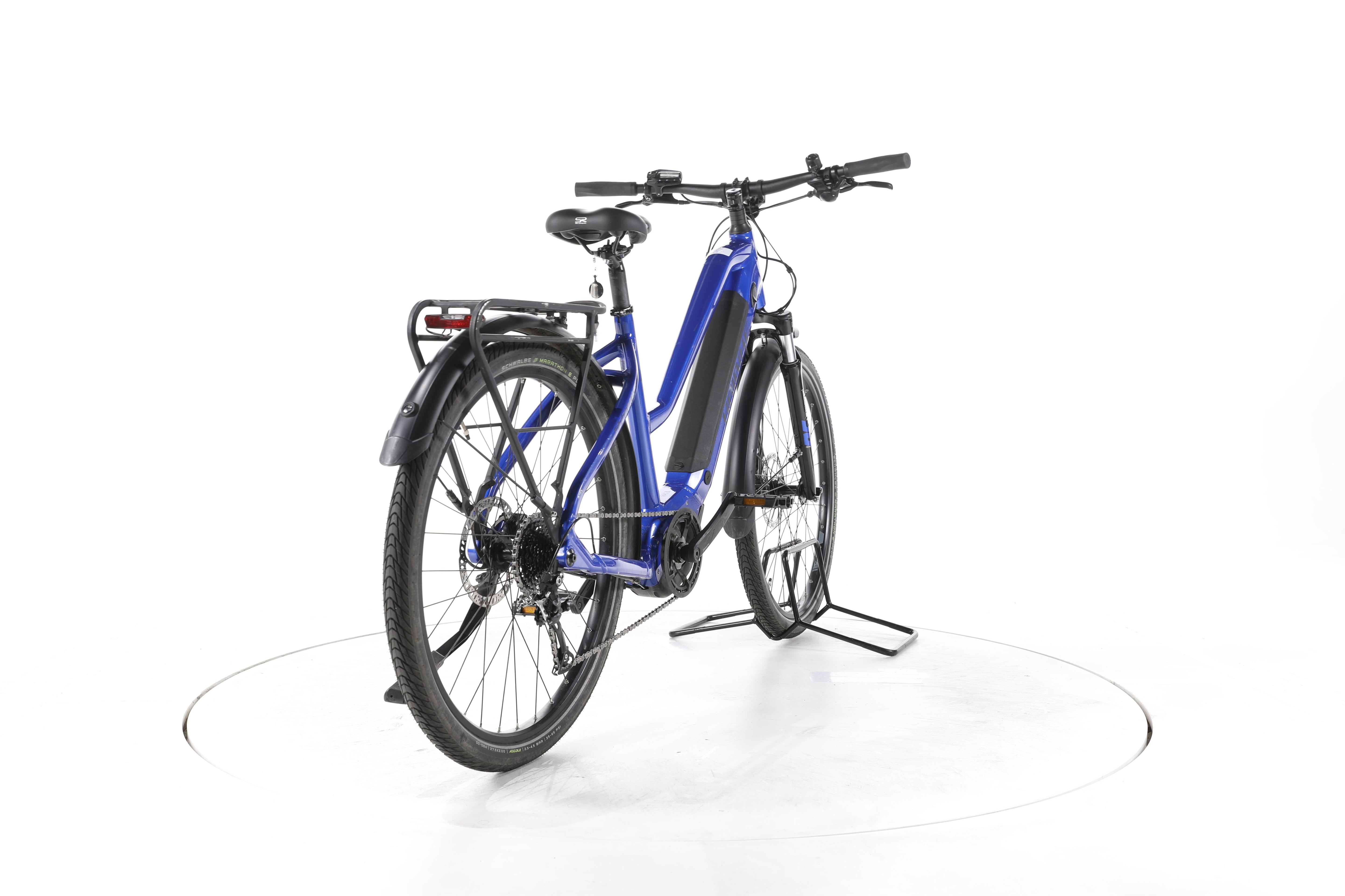Haibike Trekking 4 Trekking E-Bike - Image 11