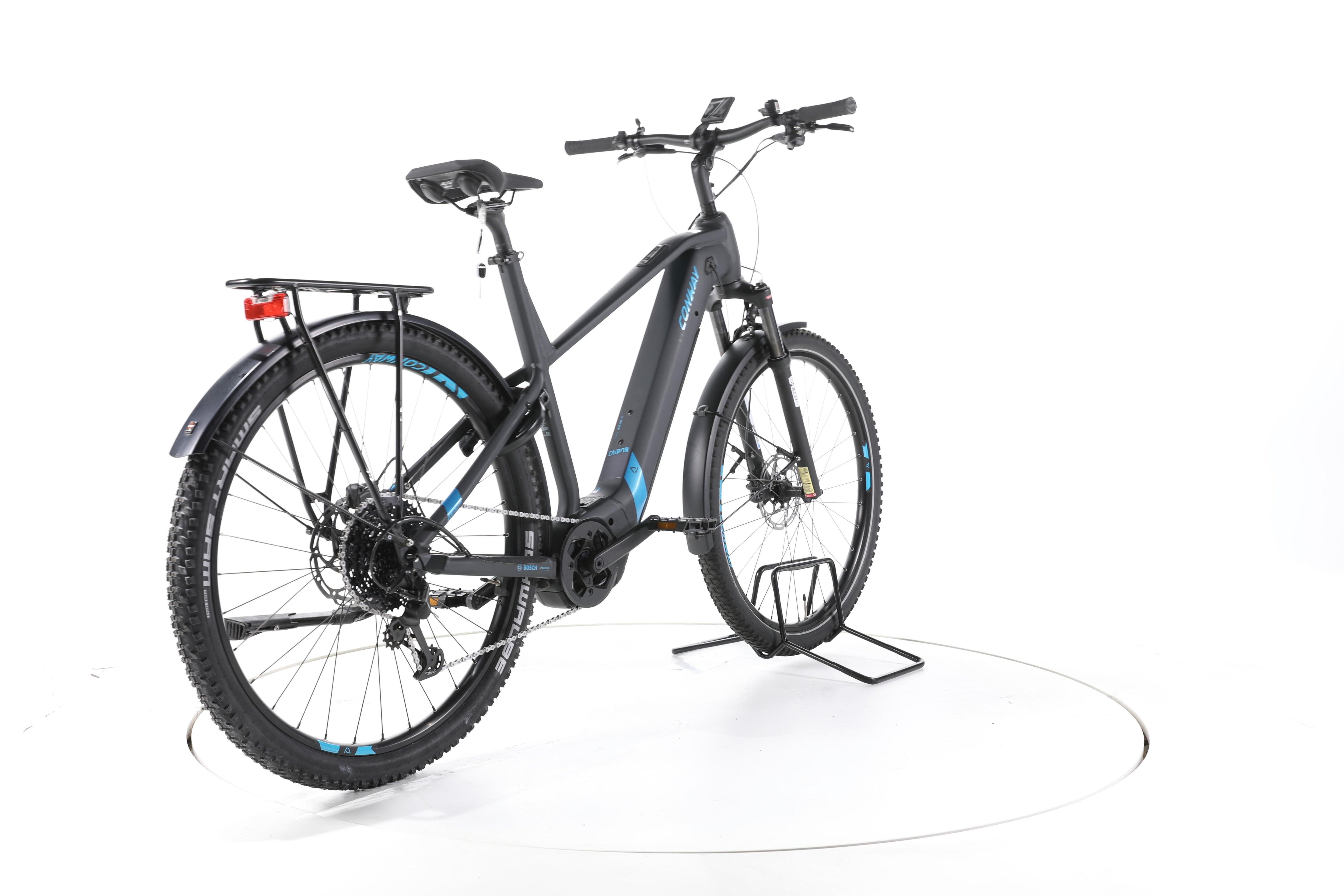 Conway Cairon C 2.0 Trekking E-Bike - Image 11