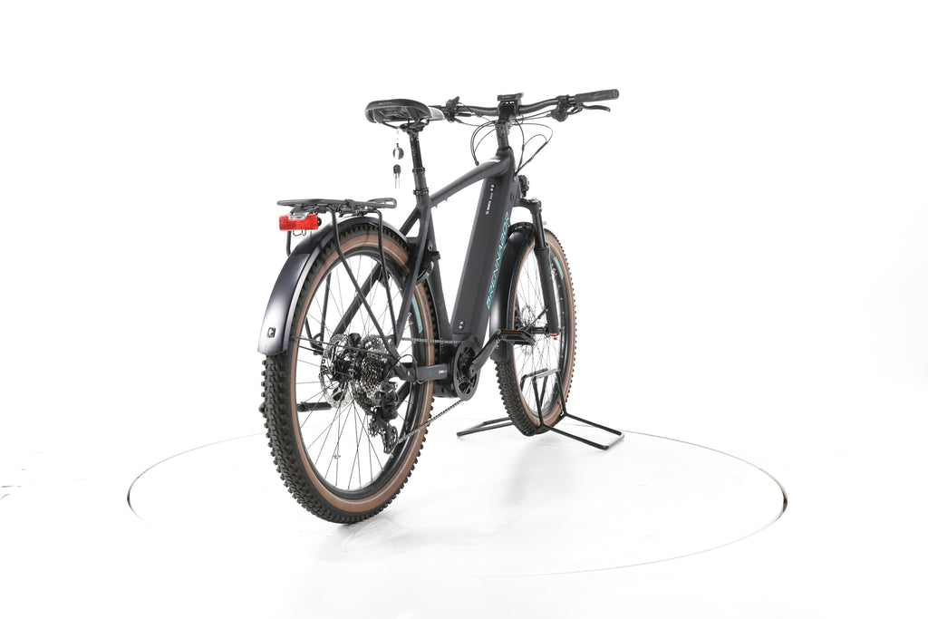 Brennabor A-86e Trekking E-Bike - Image 11