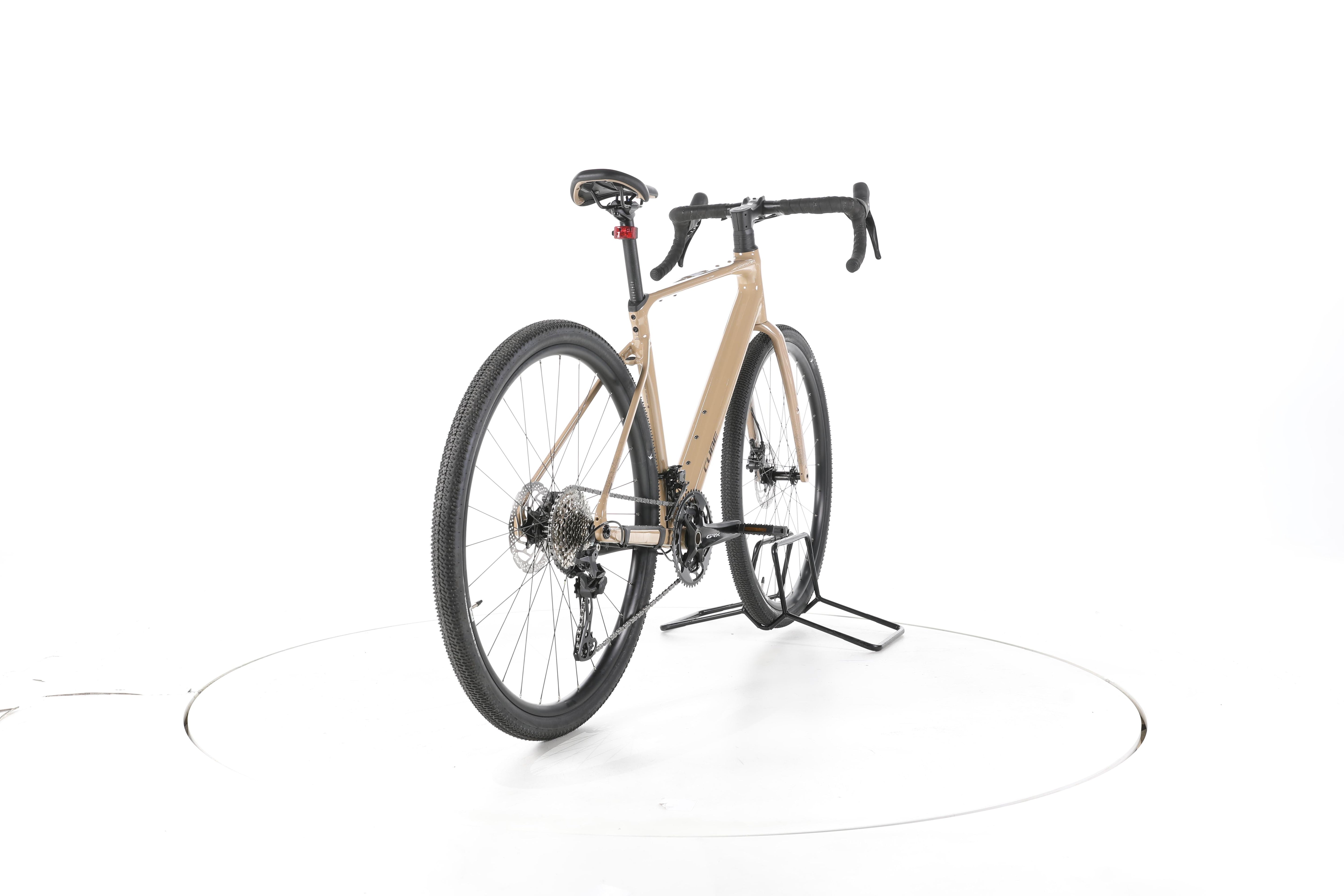 Cube Nuroad Race cappuccino Fahrrad Rennrad & Gravel - Image 11