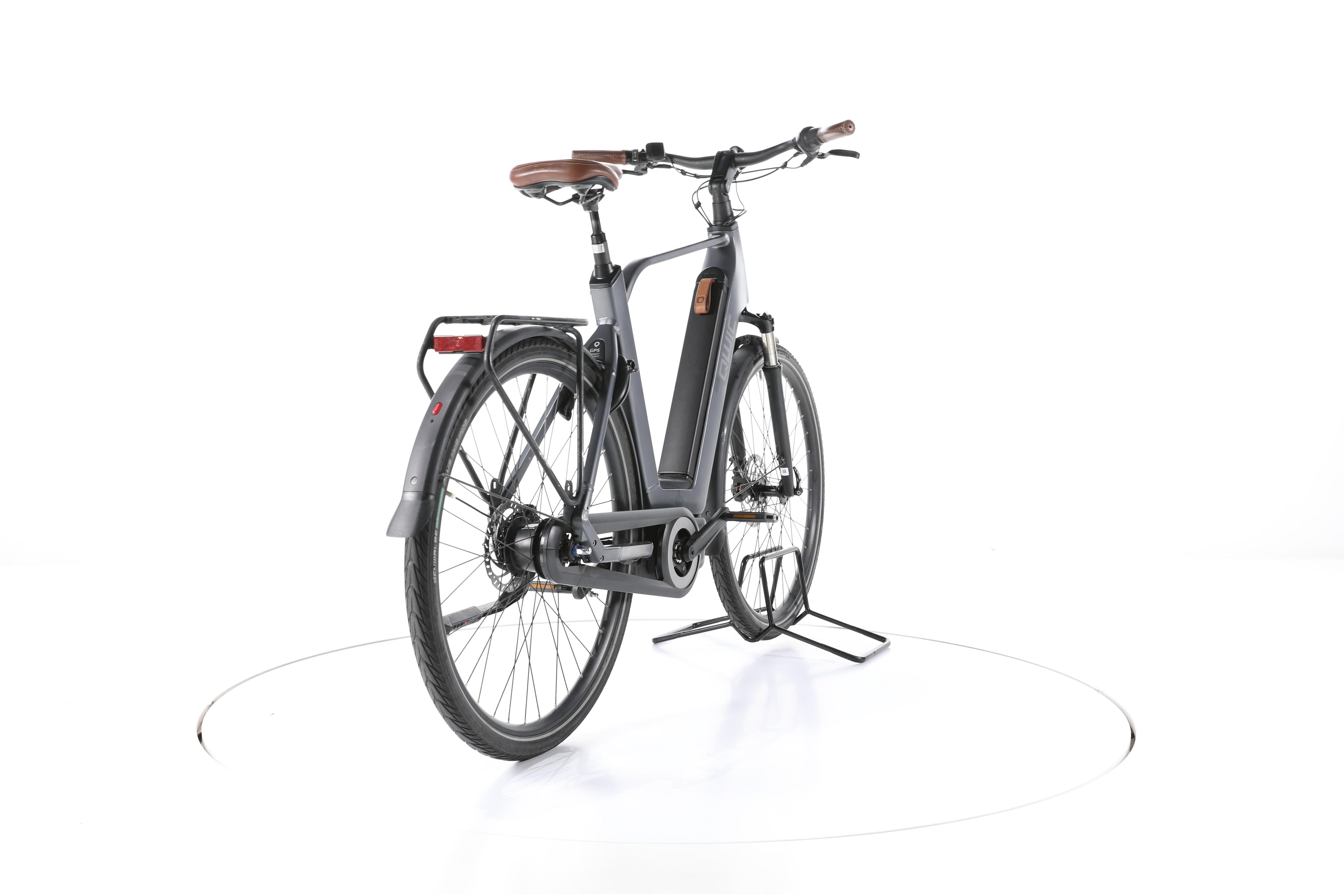 QWIC Premium Q City E-Bike - Image 11