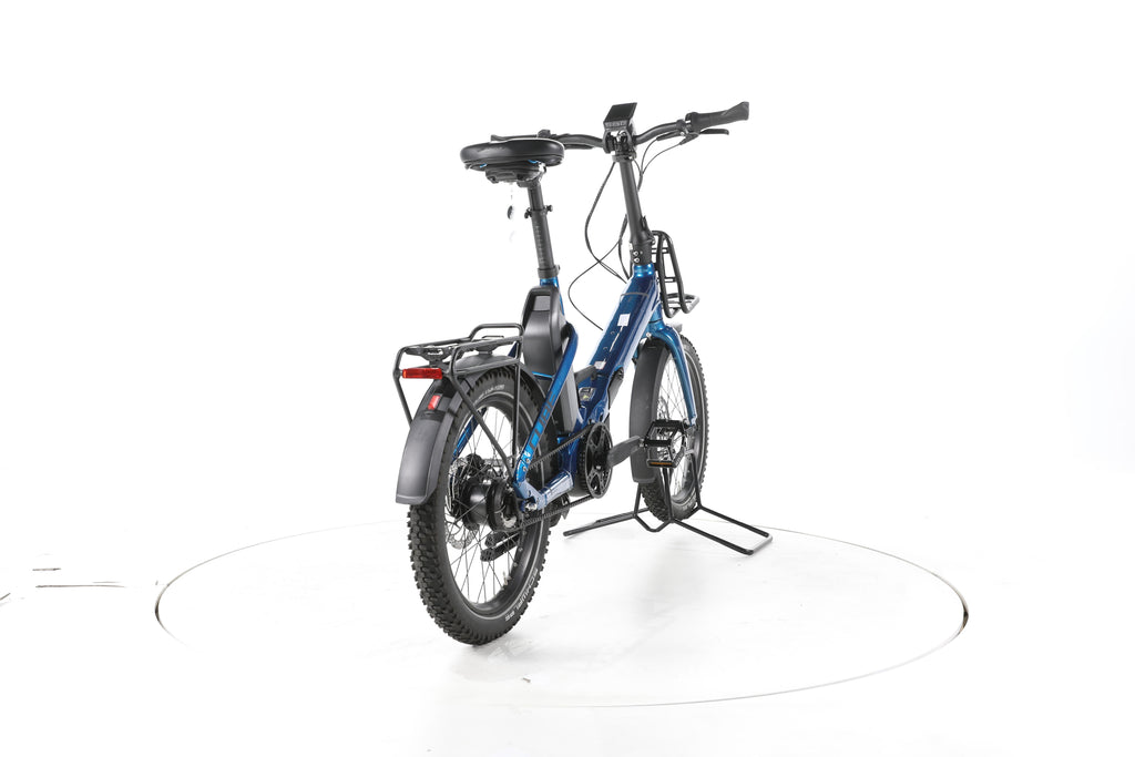 Cube Fold Hybrid Comfort Falt E-Bike Tiefeinsteiger - Image 11