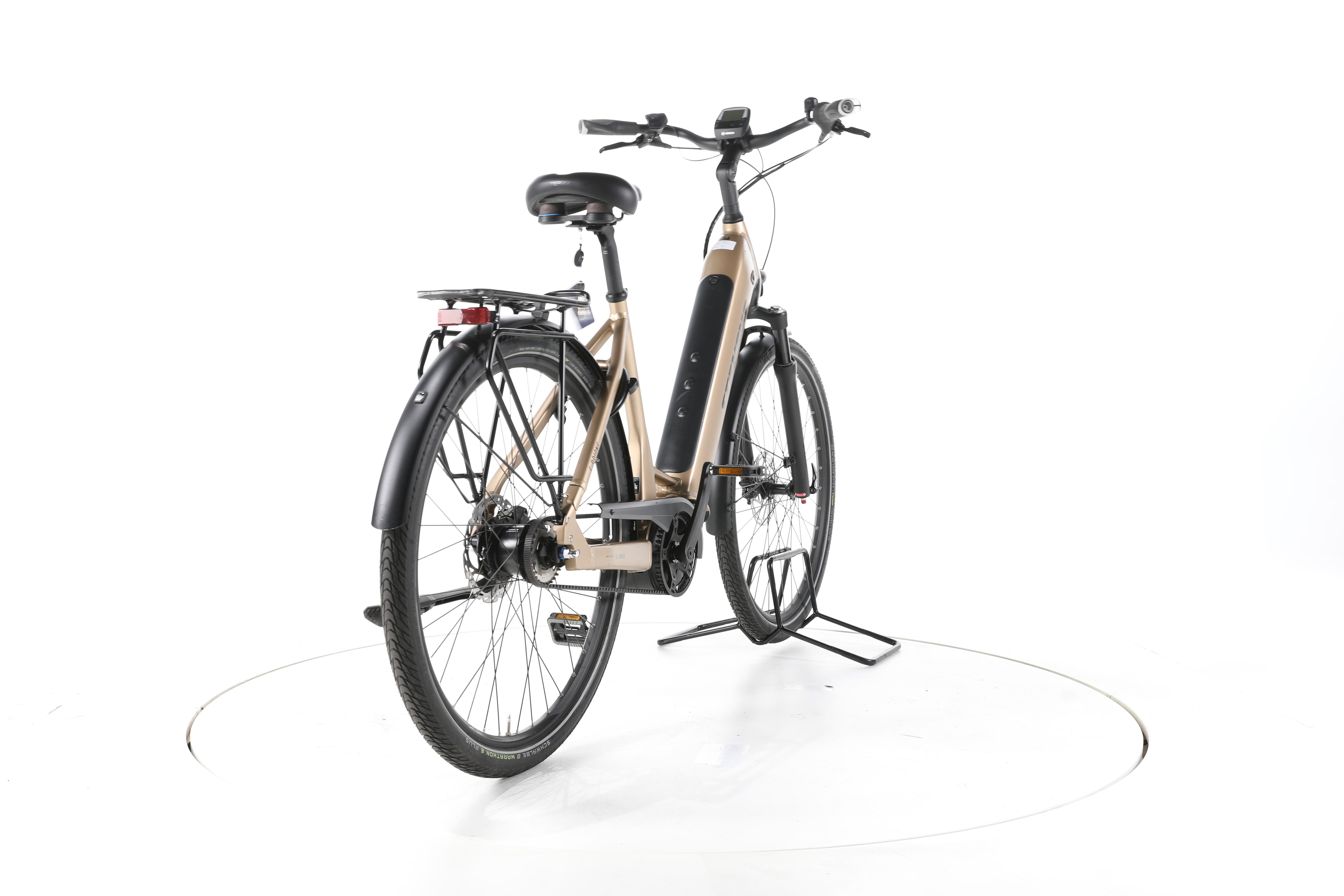 Stevens E-Brione Luxe City E-Bike Tiefeinsteiger - Image 11