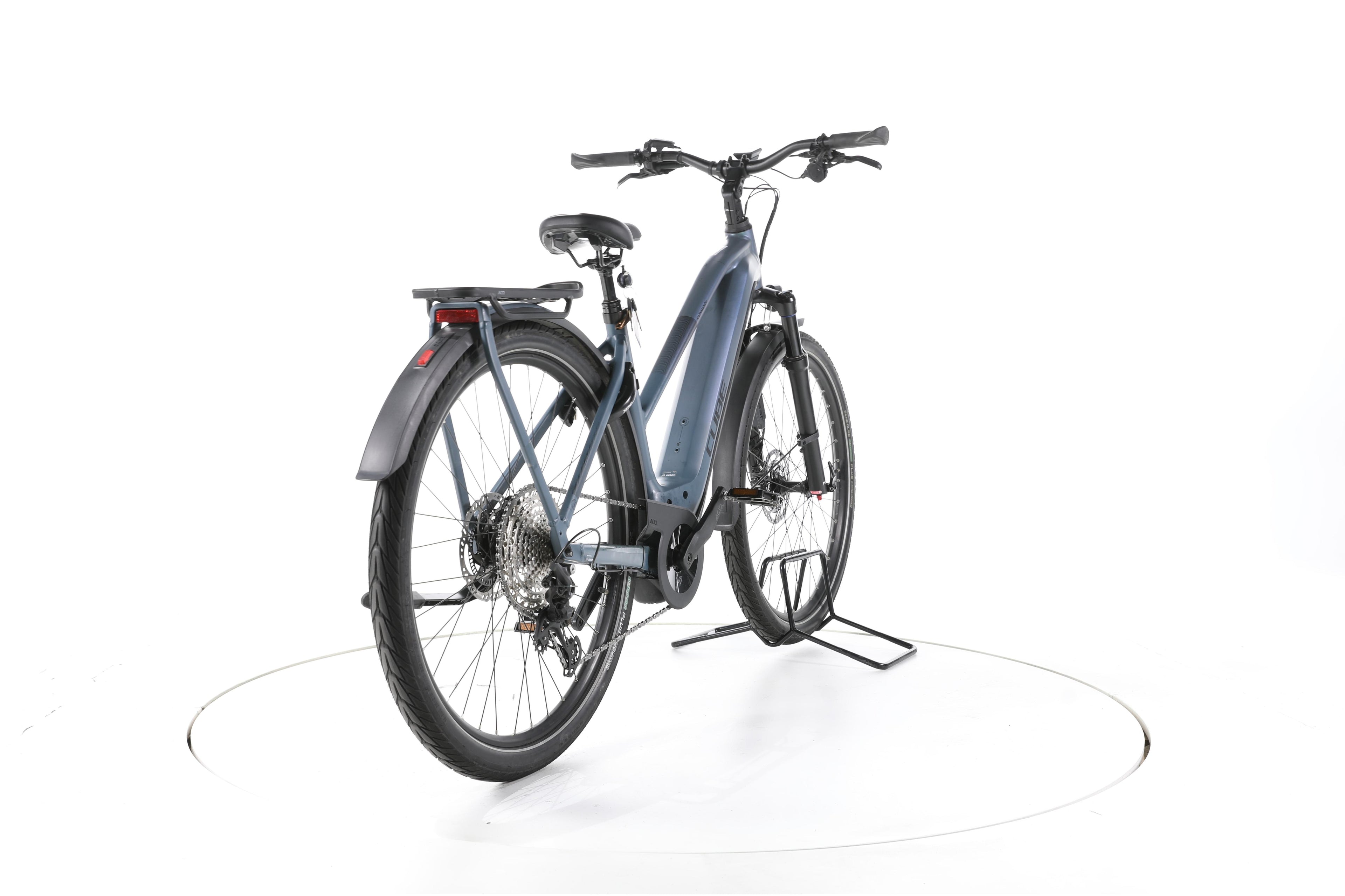 Cube Kathmandu Hybrid ABS Trekking E-Bike 2024 - Image 11
