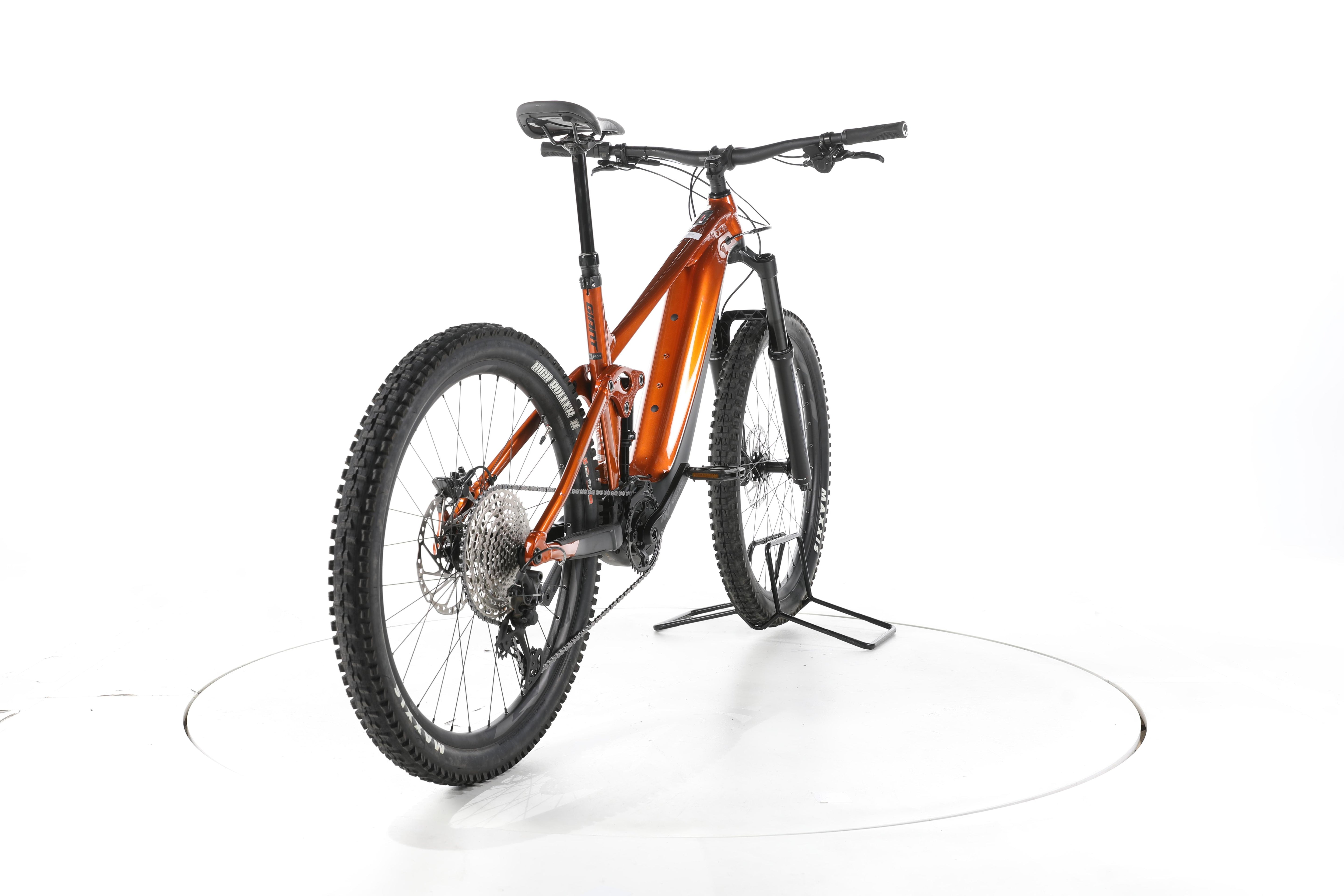 Giant Reign E+ 3 Fully E-Bike - Image 11