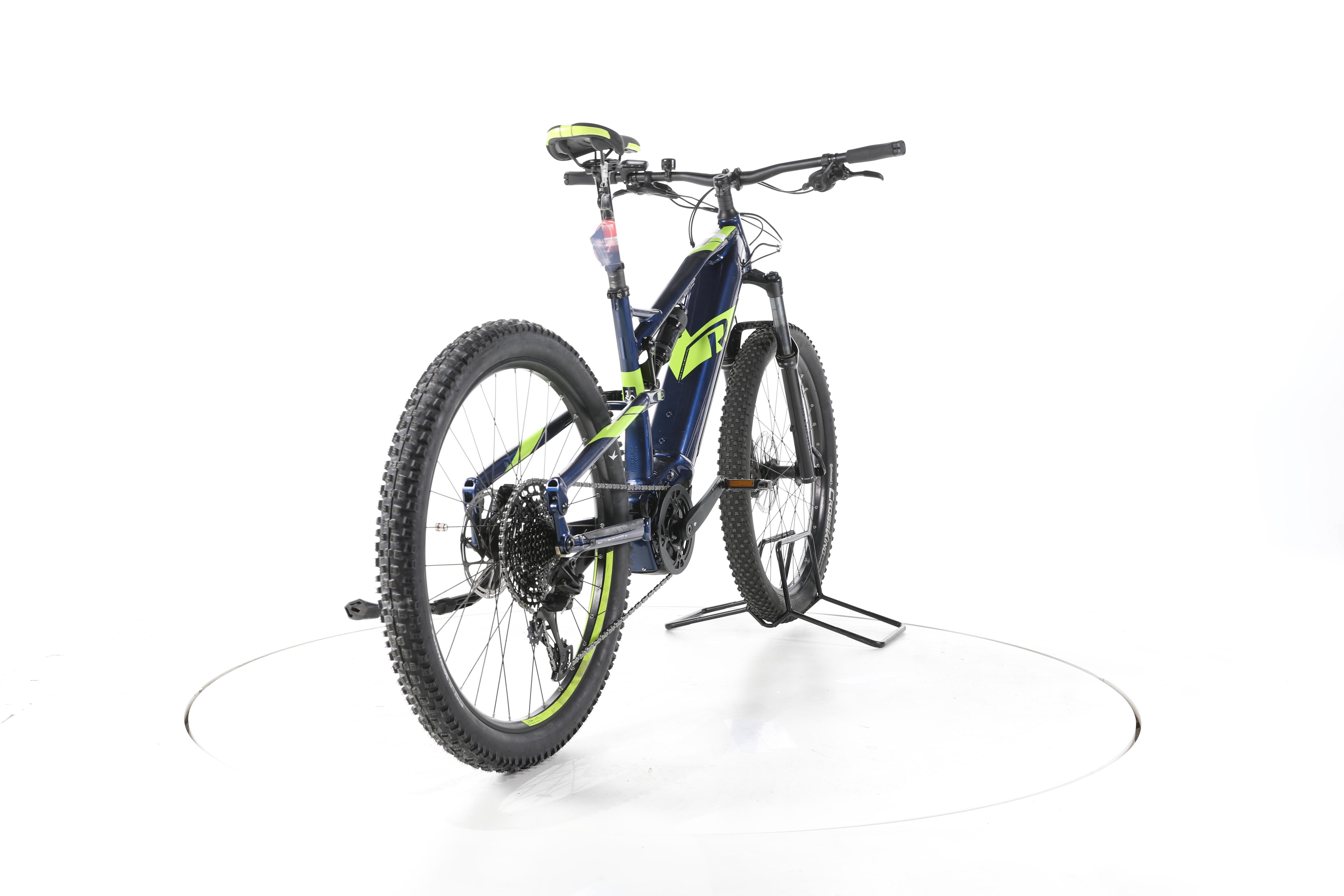 R Raymon Fullray 130E 6.0 Fully E-Bike - Image 11