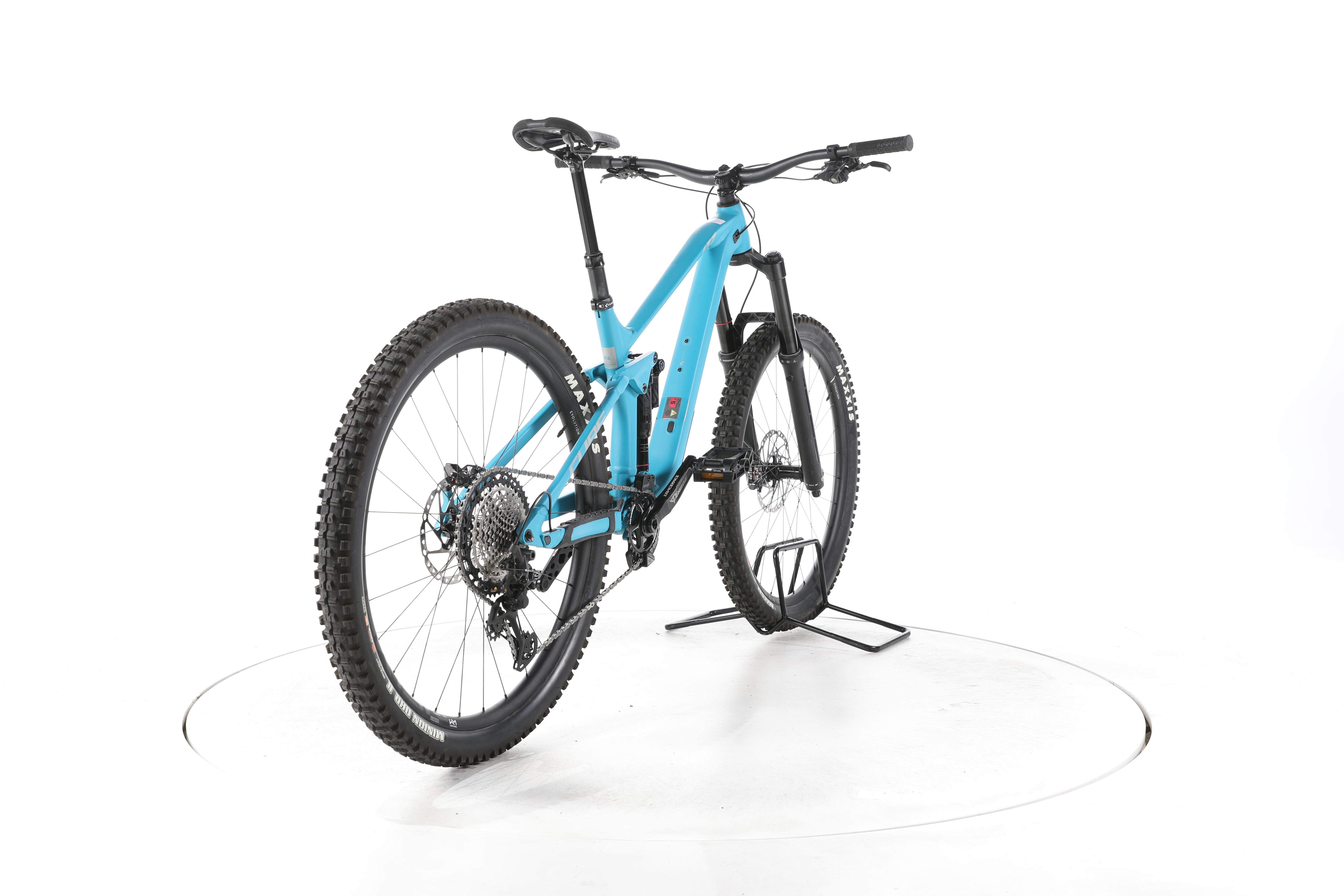 Cube Stereo ONE77 Race Fahrrad Fully - Image 11