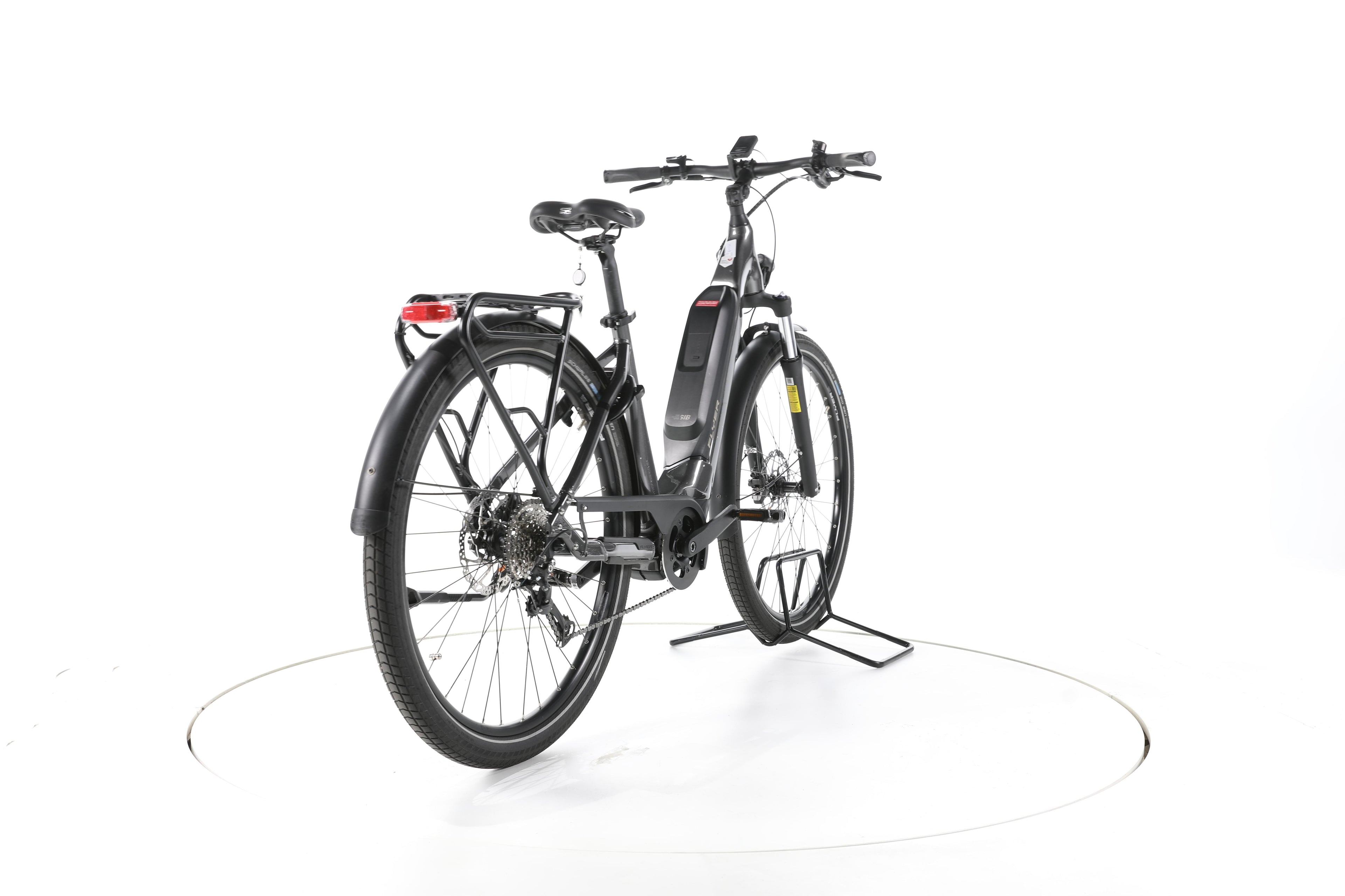 FLYER Upstreet5 5.10 Trekking E-Bike Tiefeinsteiger 2023 - Image 11