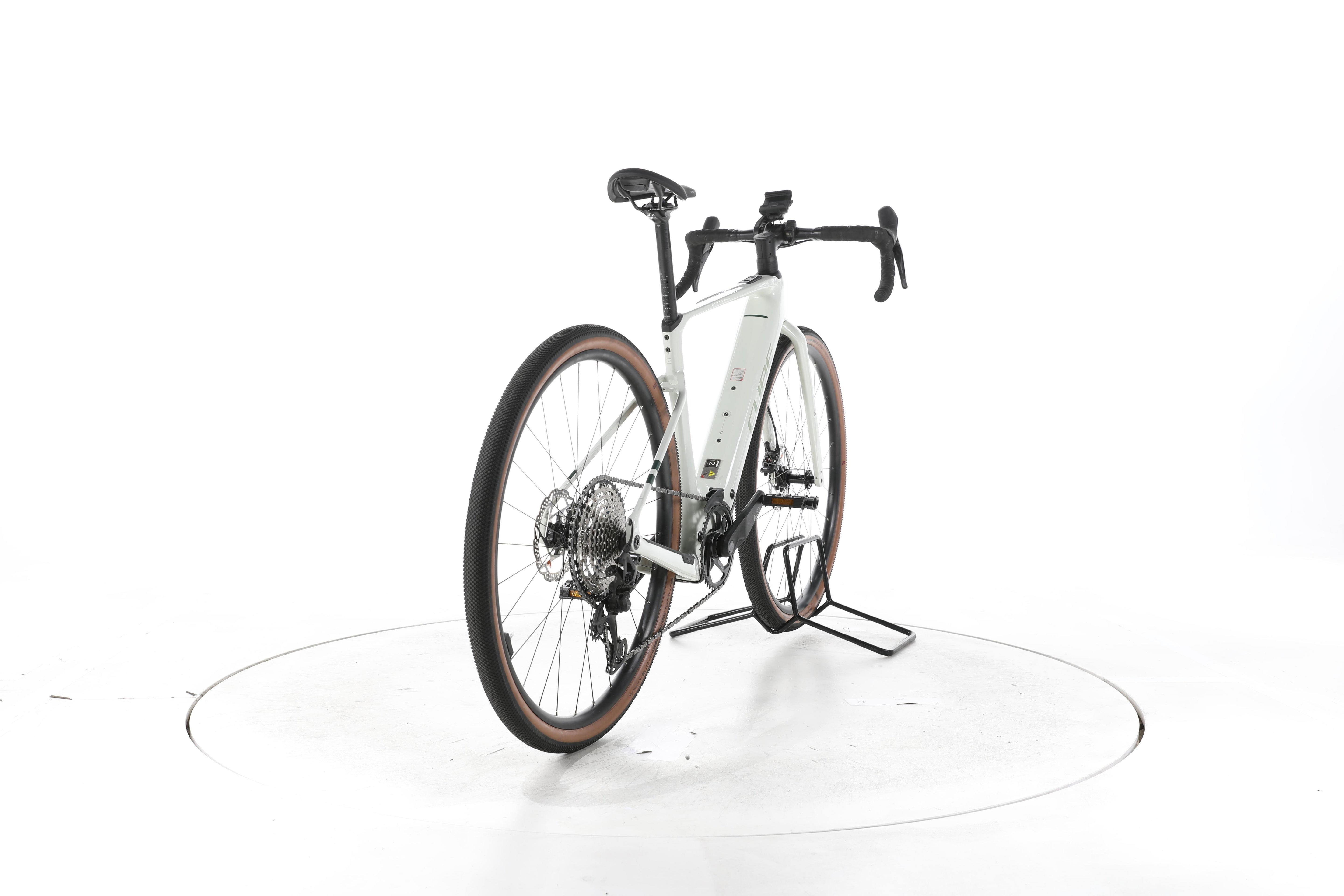 Cube Nuroad Hybrid C:62 Race 400X E-Gravel & Rennrad Carbon 2024 - Image 11